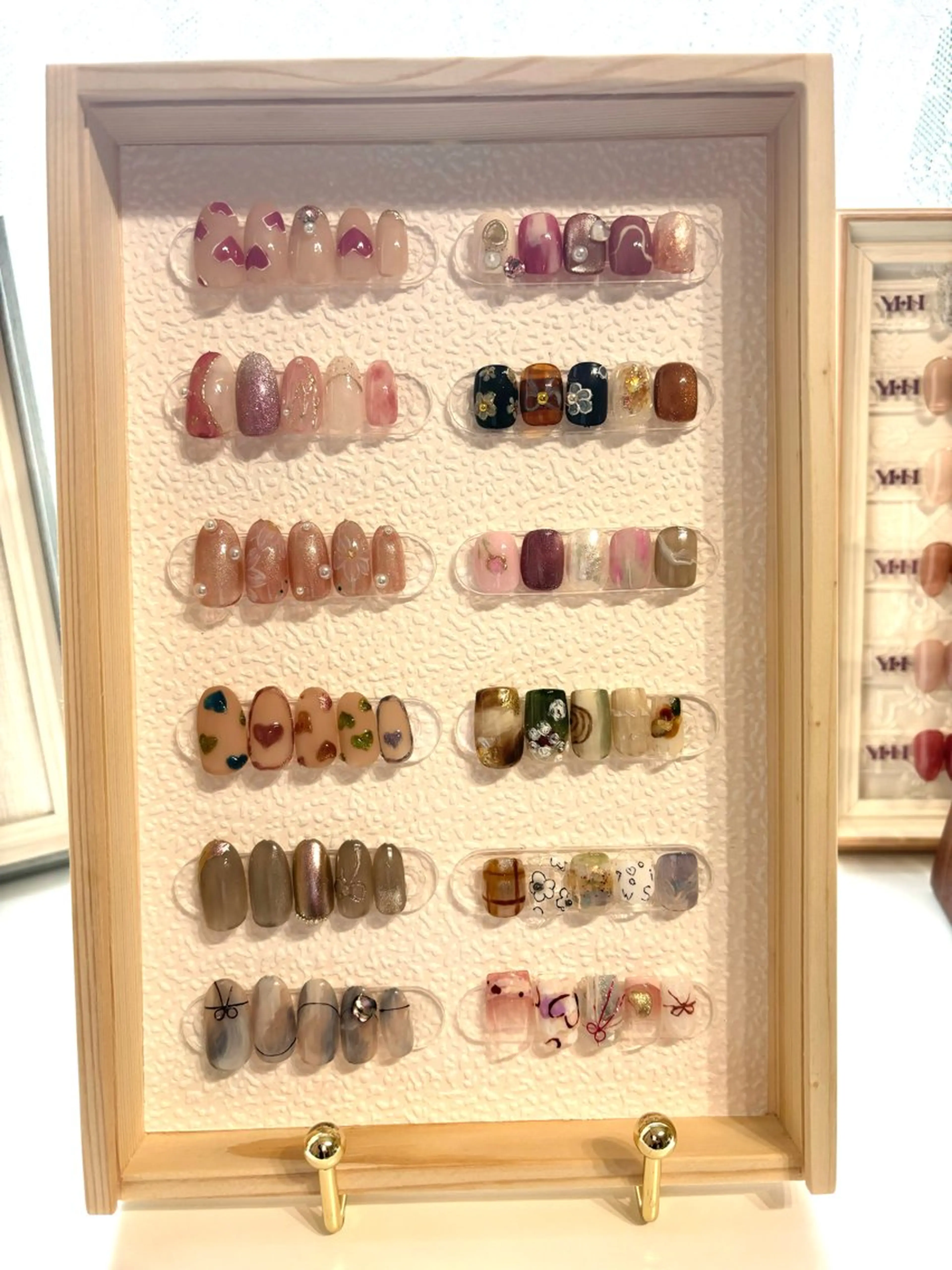 ネイル ハンドネイル Su. Naillandのネイルデザイン