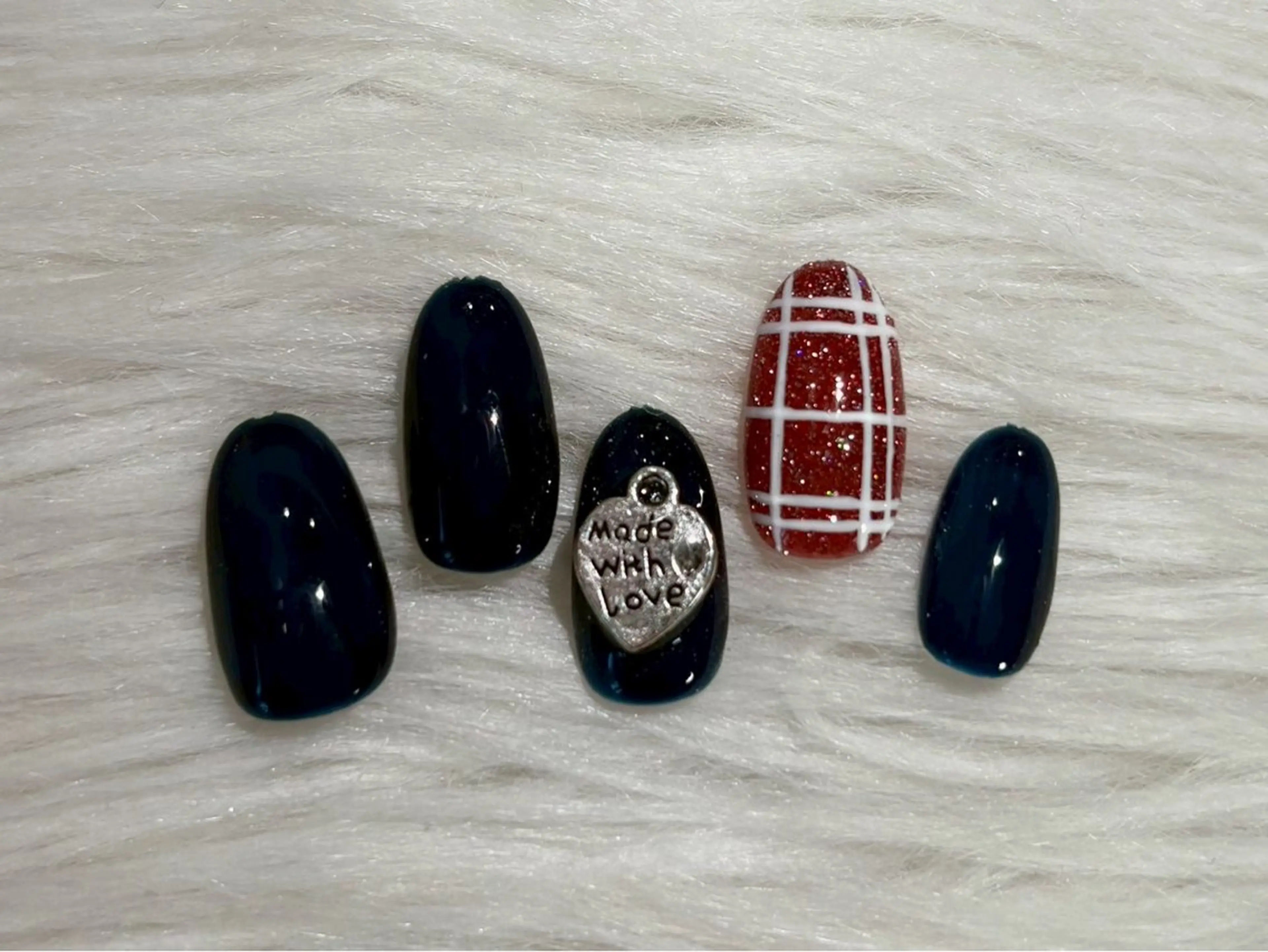 ネイル ハンドネイル 🦋Hina🦋 1月予約受付中✨のネイルデザイン