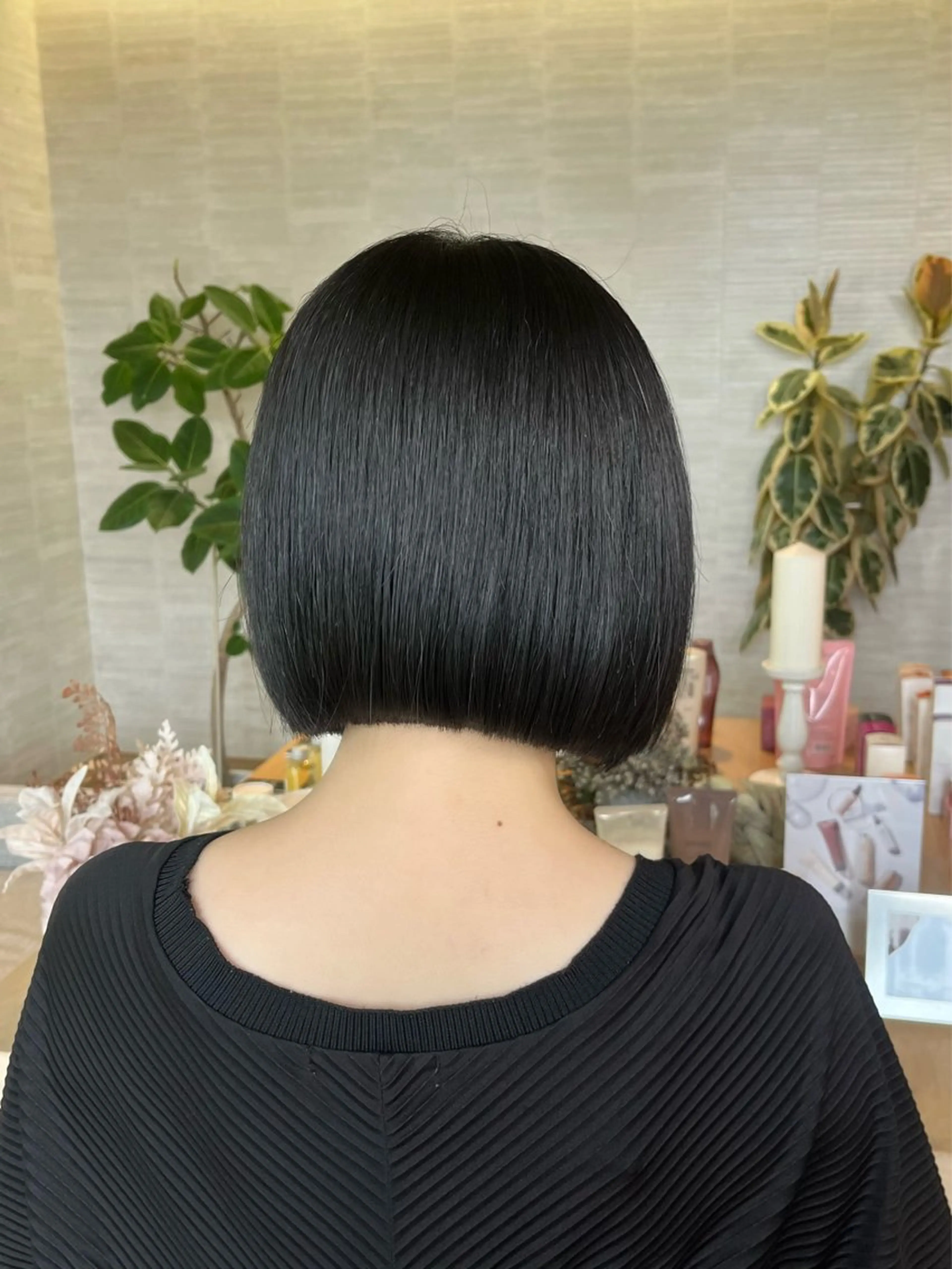 ショート ボブ Hair...DiA YUNAのヘアスタイル