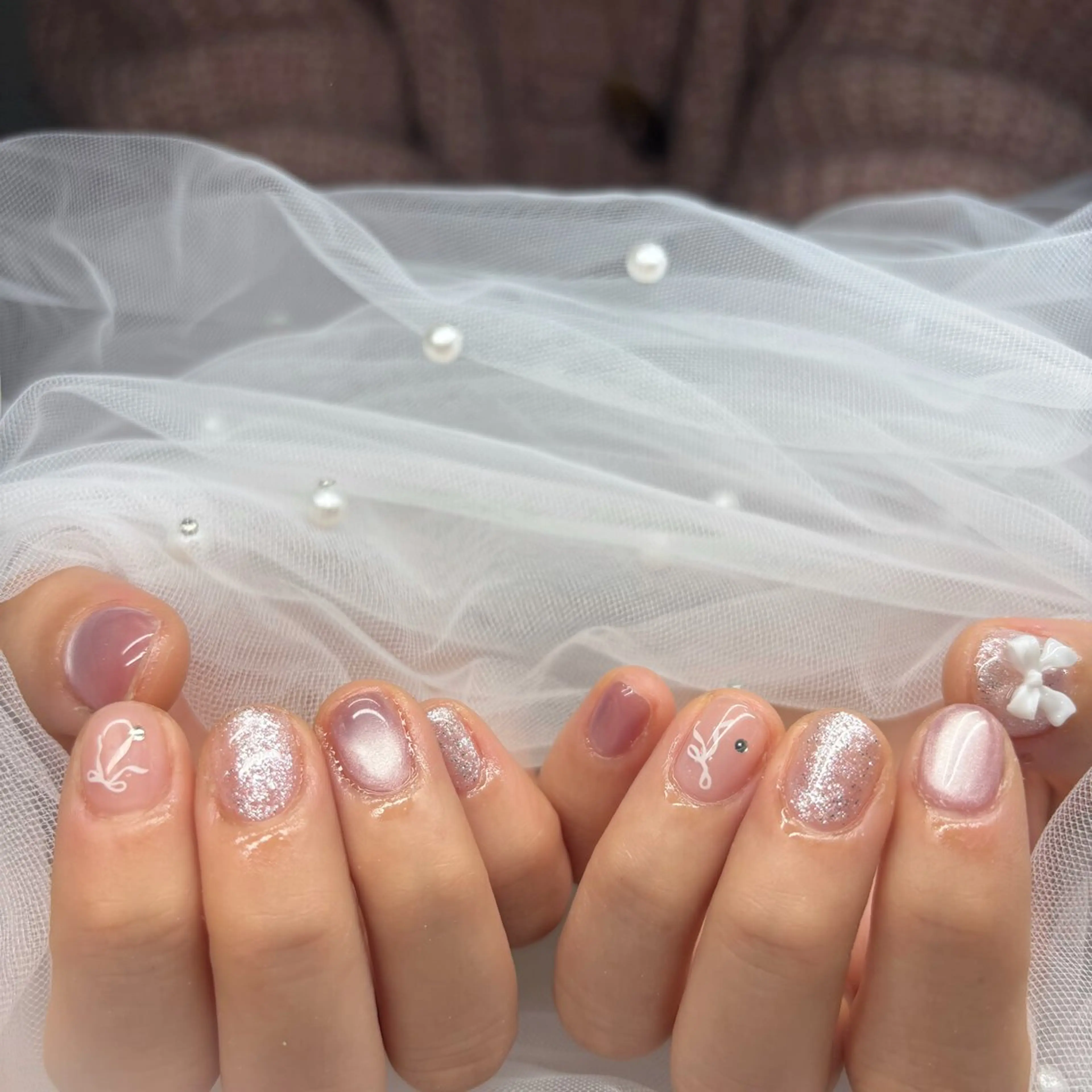 🌈【6日13時​〜​限定】お任せシンプルの写真