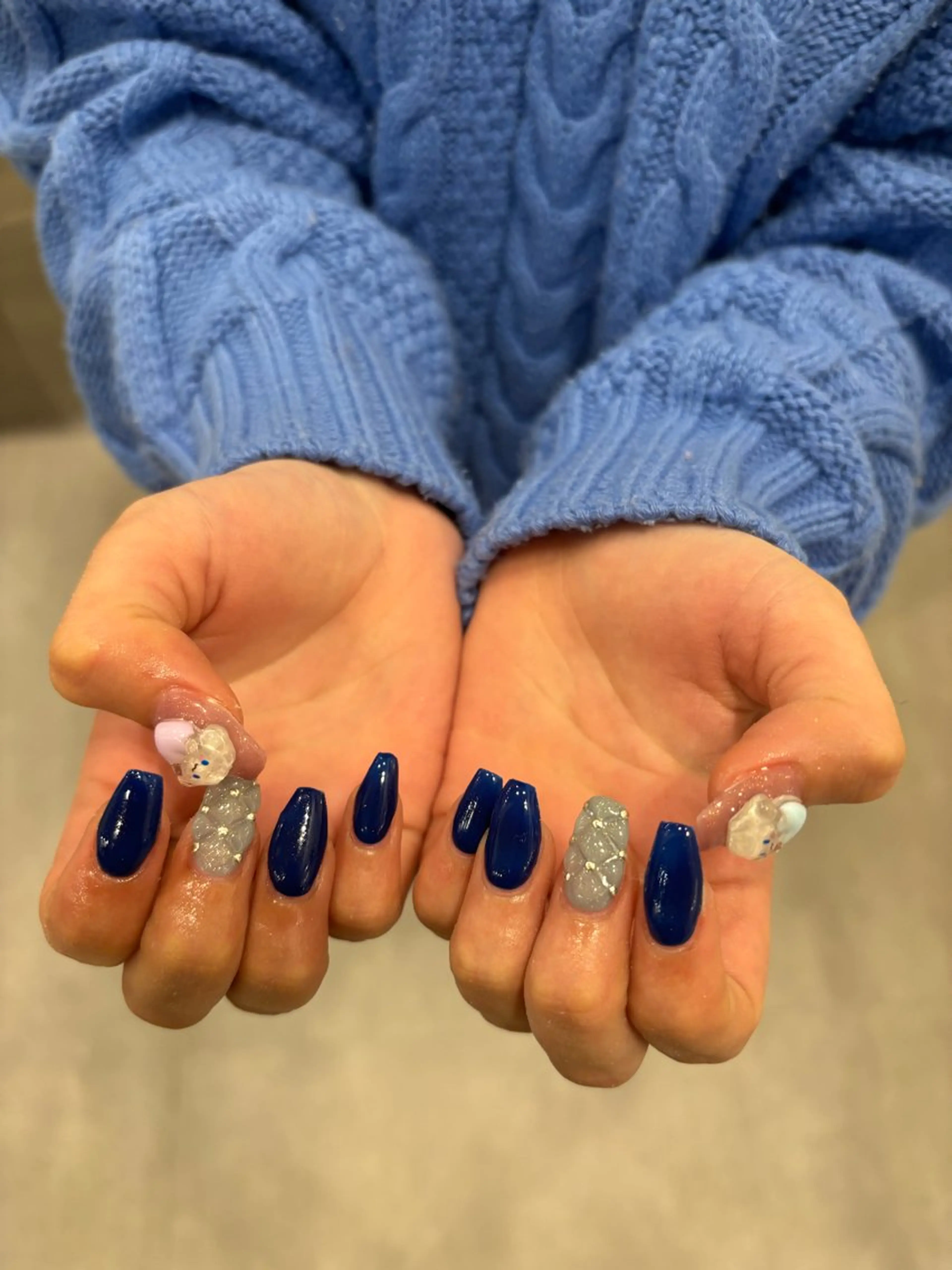 ネイル Frere nailのネイルデザイン