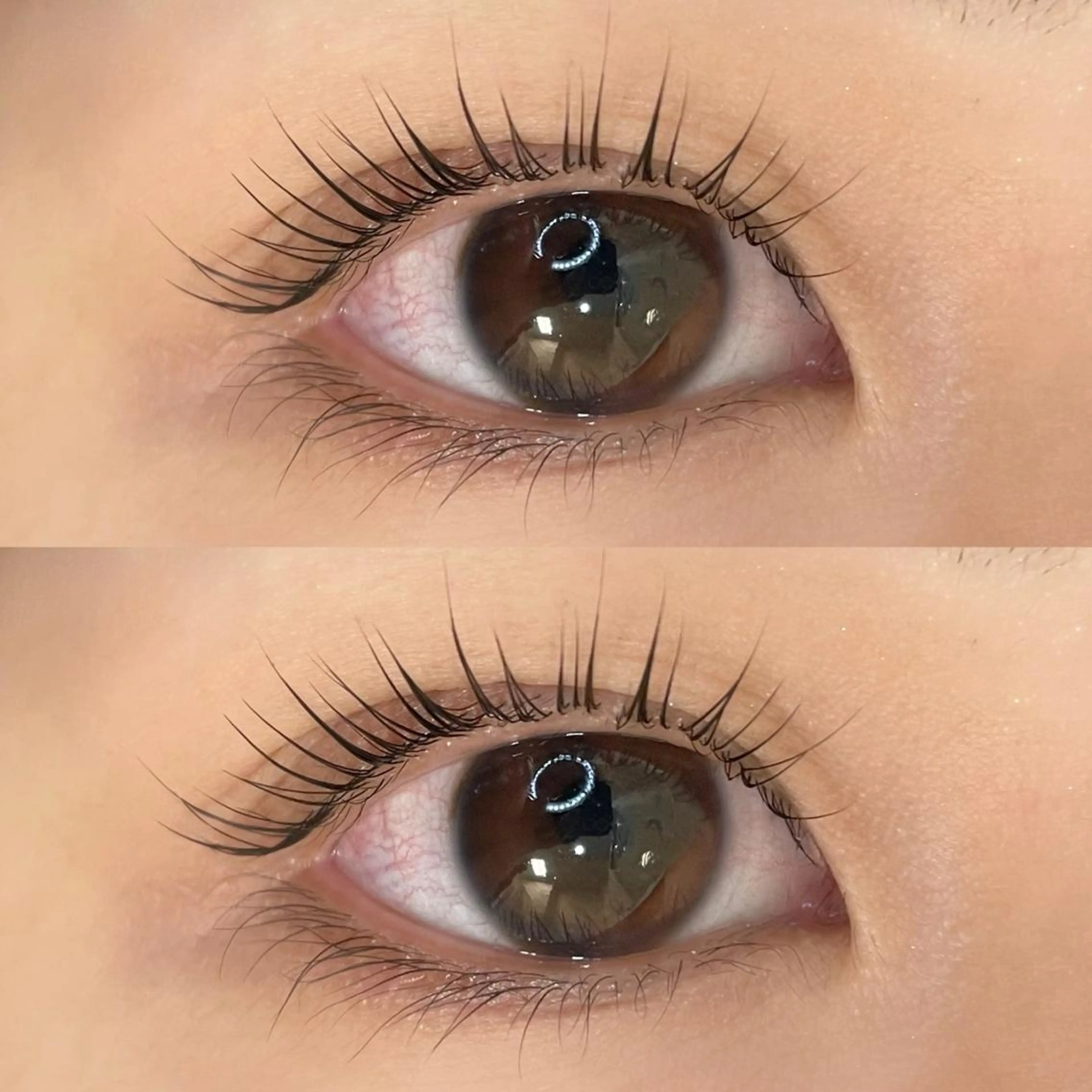 マツエク・マツパ マツパ EYELA銀座 伊藤のマツエク・マツパデザイン