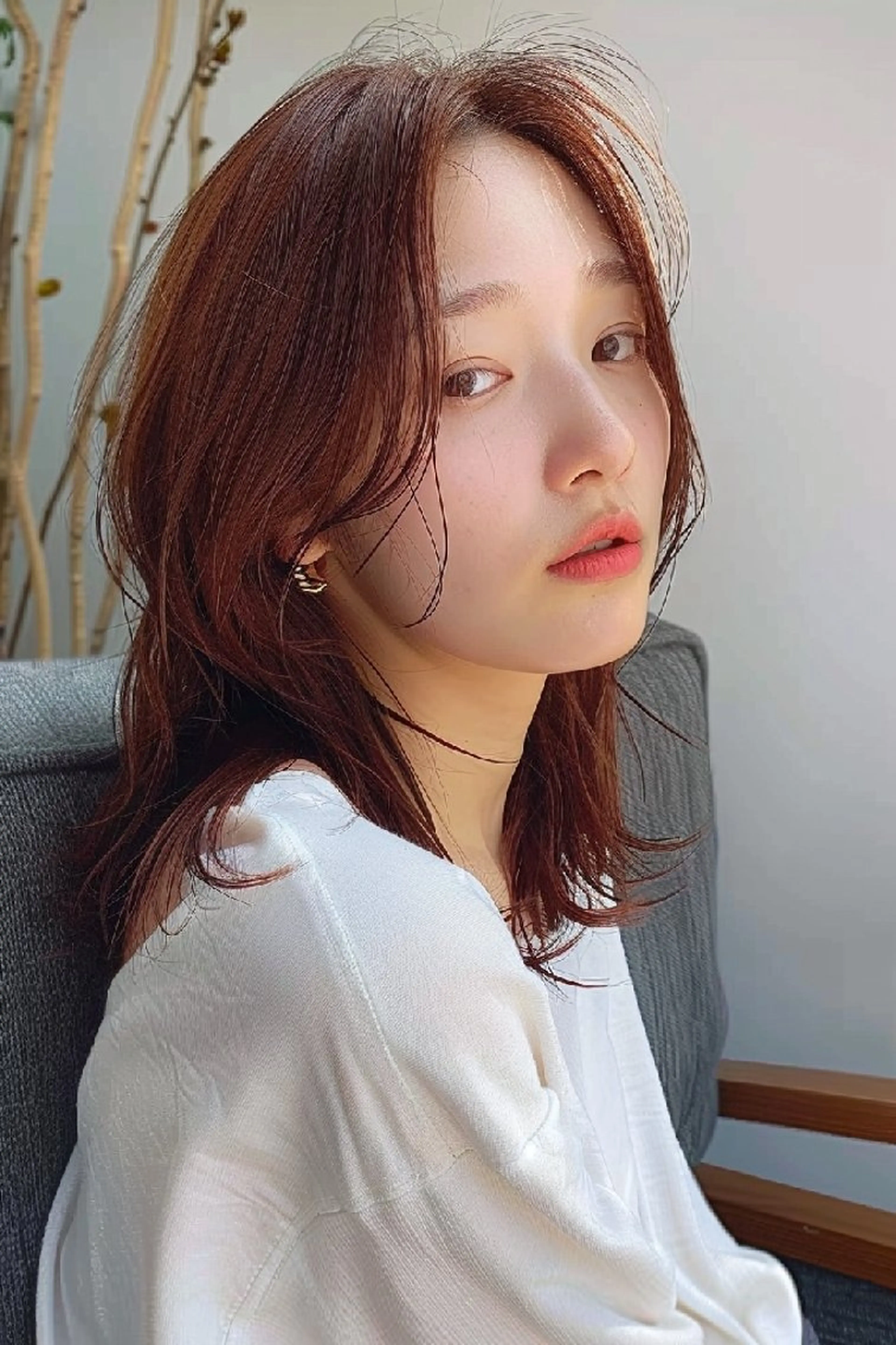 セミロング 🐾永山翔太🐾  【寄り添い特化型】のヘアスタイル