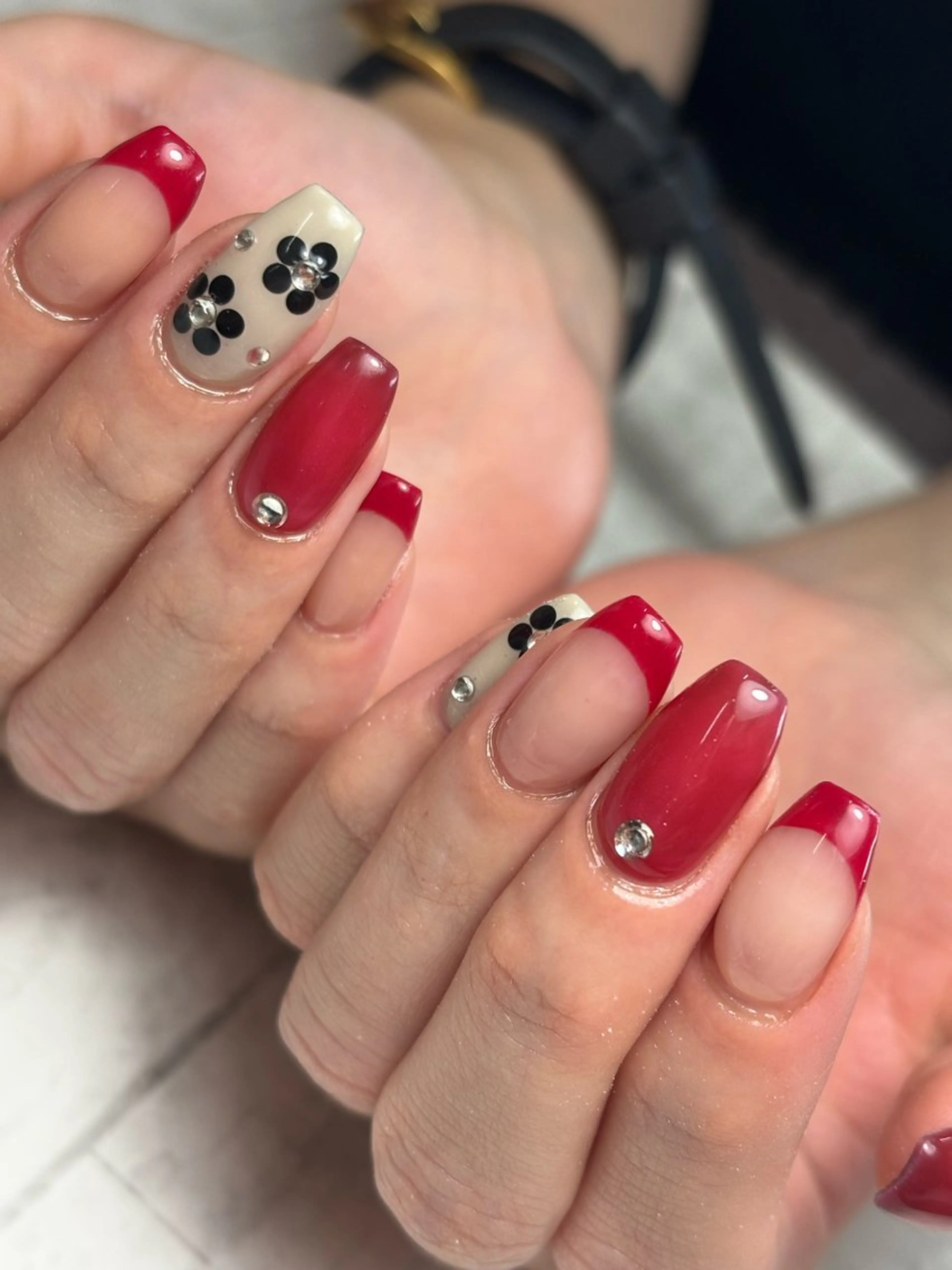 ネイル ハンドネイル clear yayoiのネイルデザイン