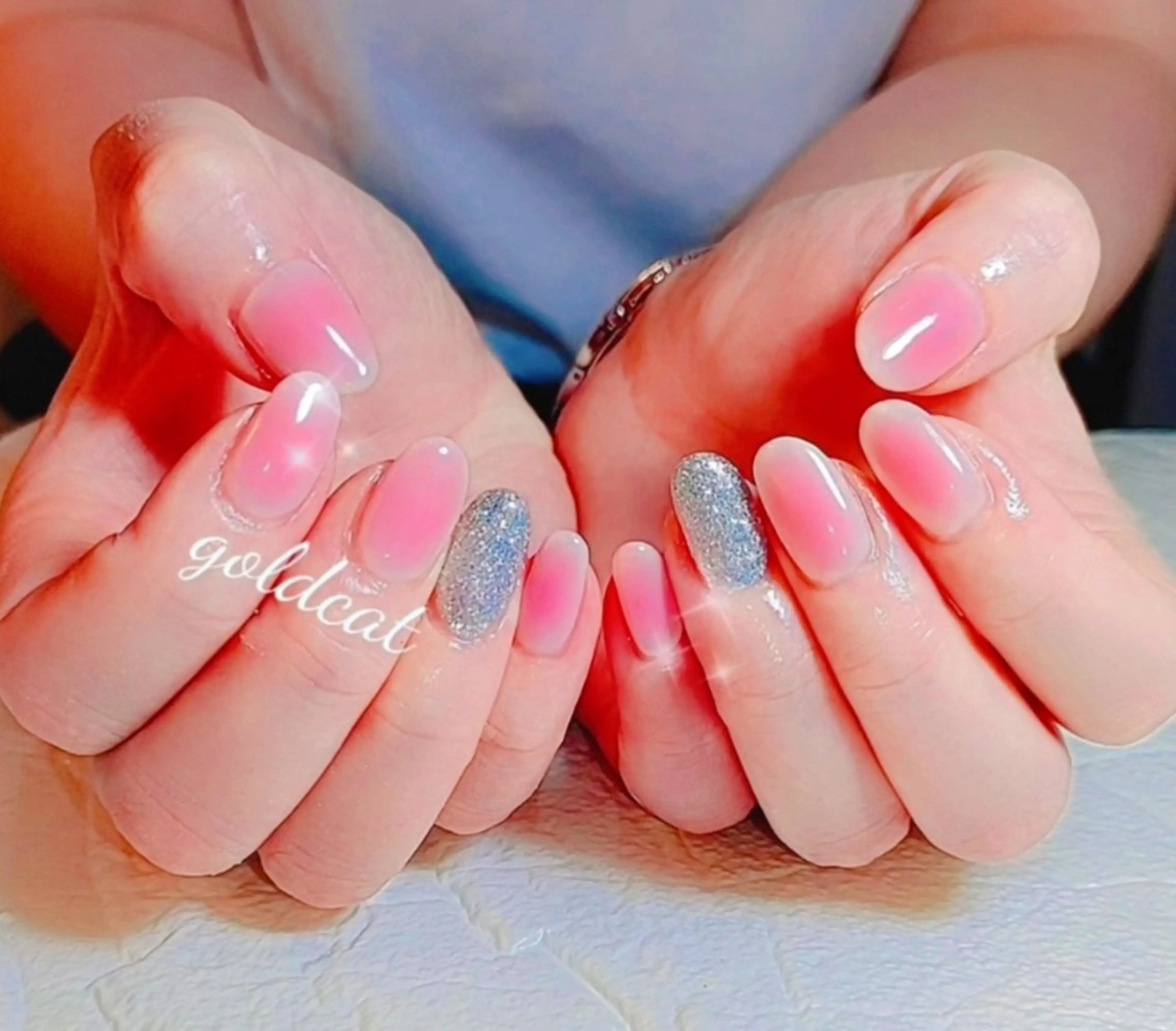 ネイル salon✡ goldcatのネイルデザイン