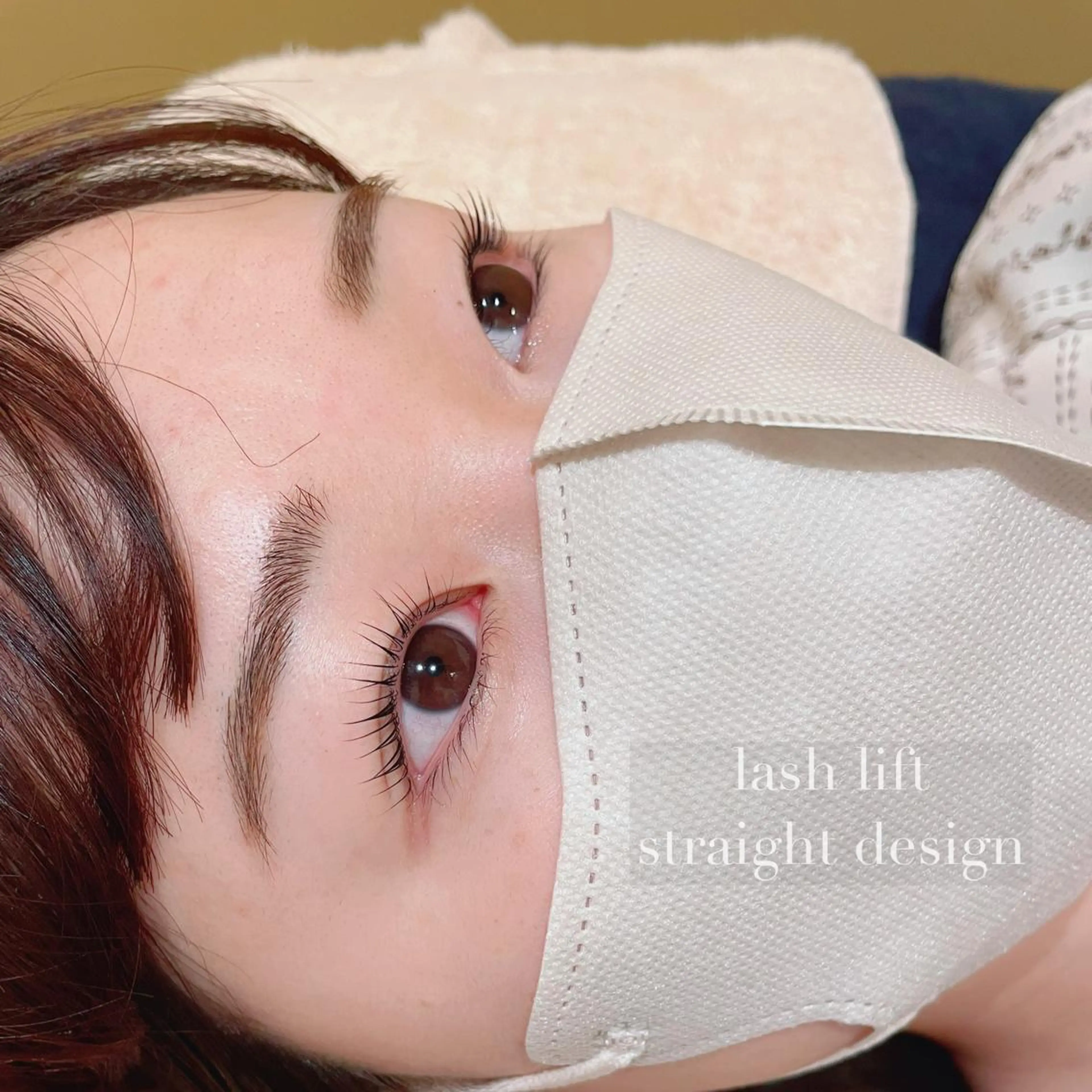 マツエク・マツパ マツパ solme所属・solme 別所実咲のマツエク・マツパデザイン