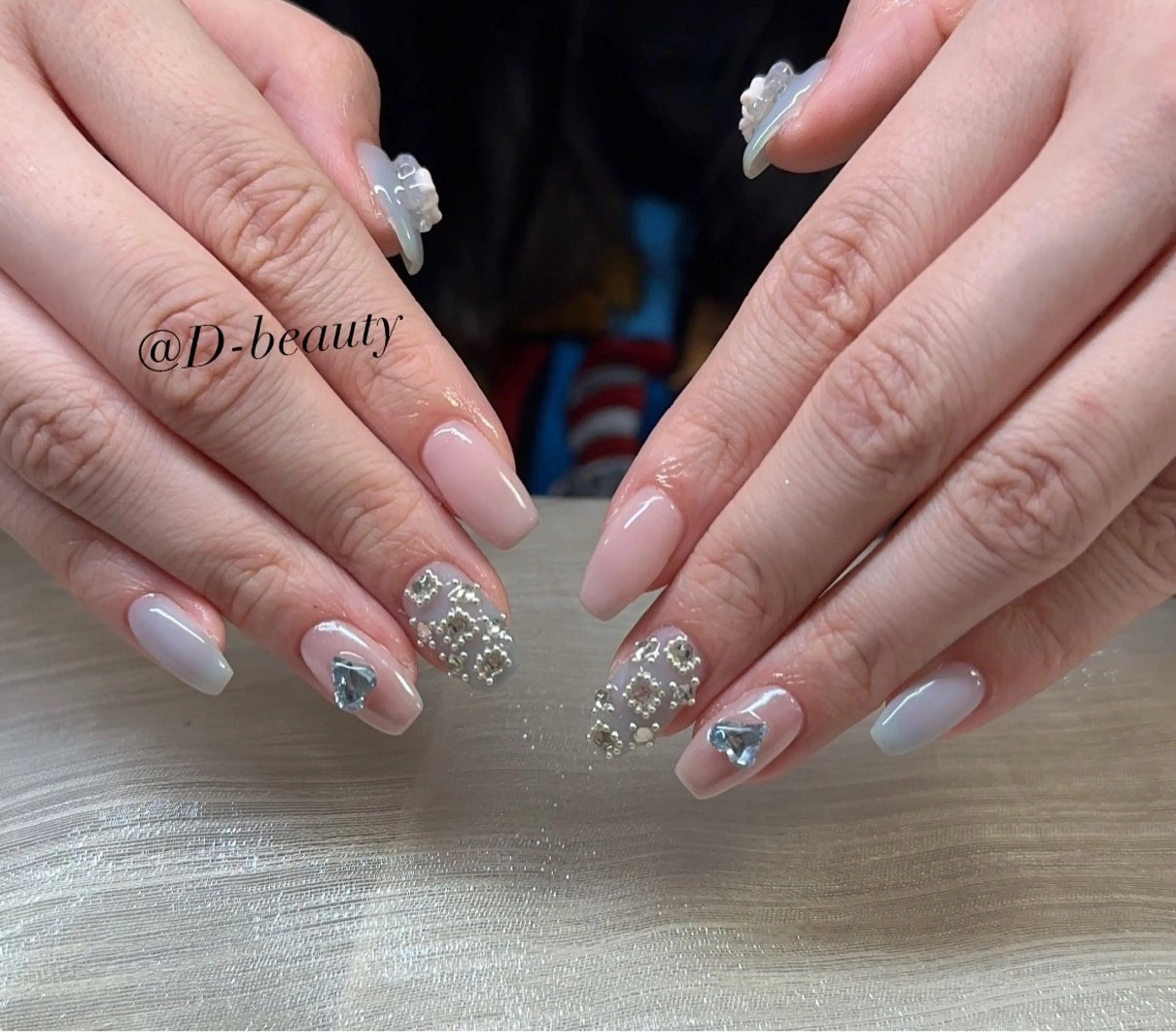 ネイル ハンドネイル D-BEAUTY Nailsalonのネイルデザイン