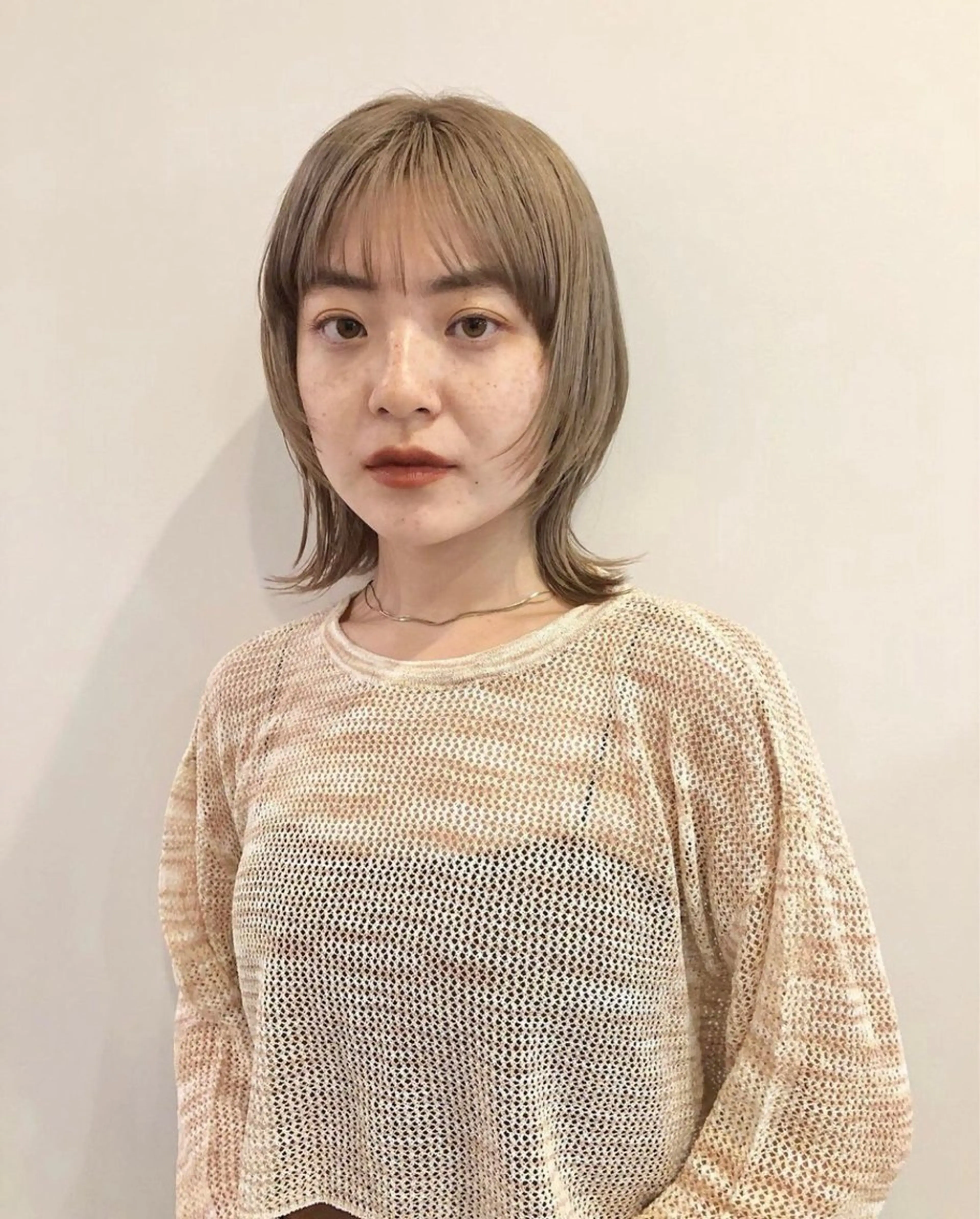 平日限定 【 カット + カラー + トリートメント 】の写真