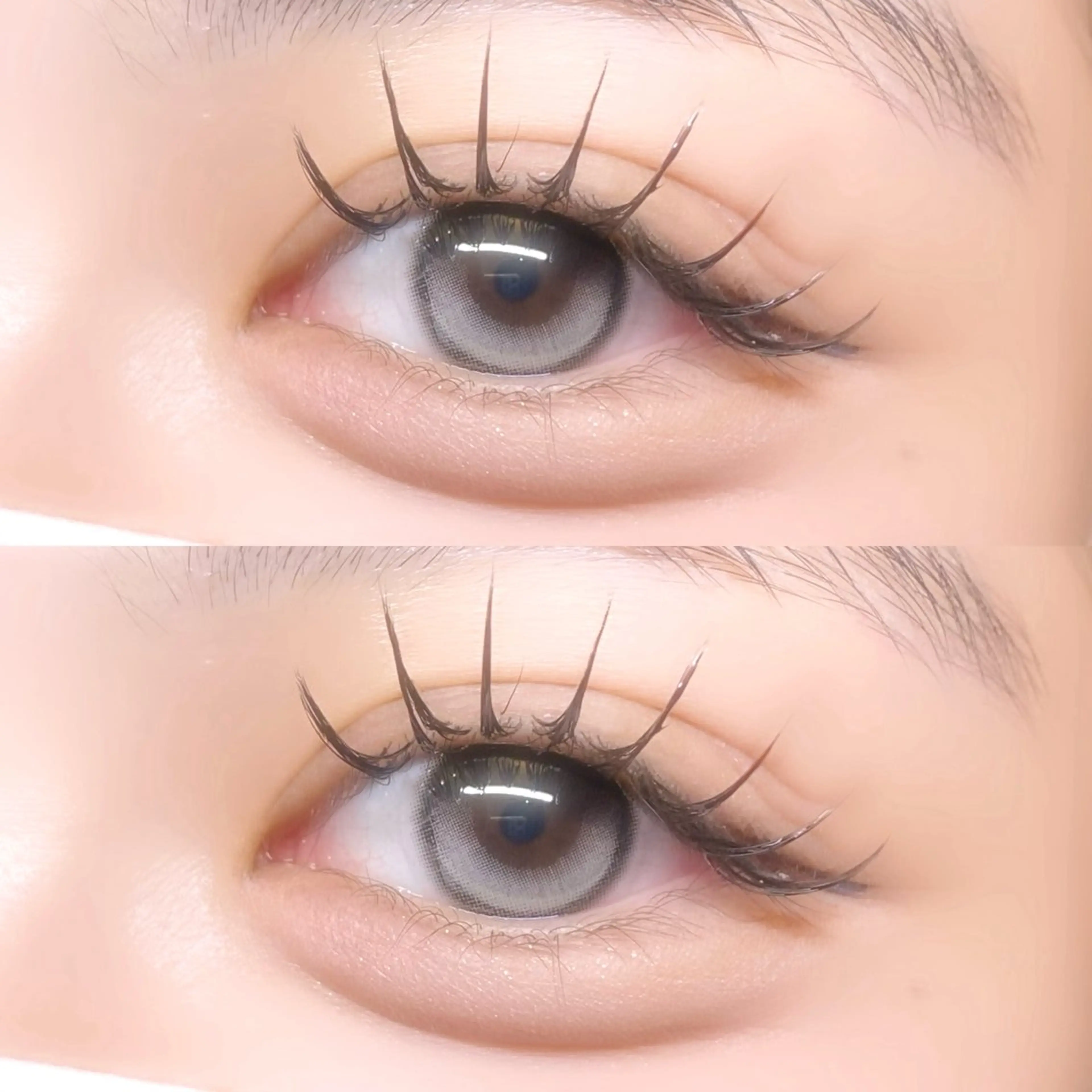 マツエク・マツパ マツエク 𝐂𝐑𝐄𝐀/ 𝐦𝐚𝐡𝐨🌺のマツエク・マツパデザイン