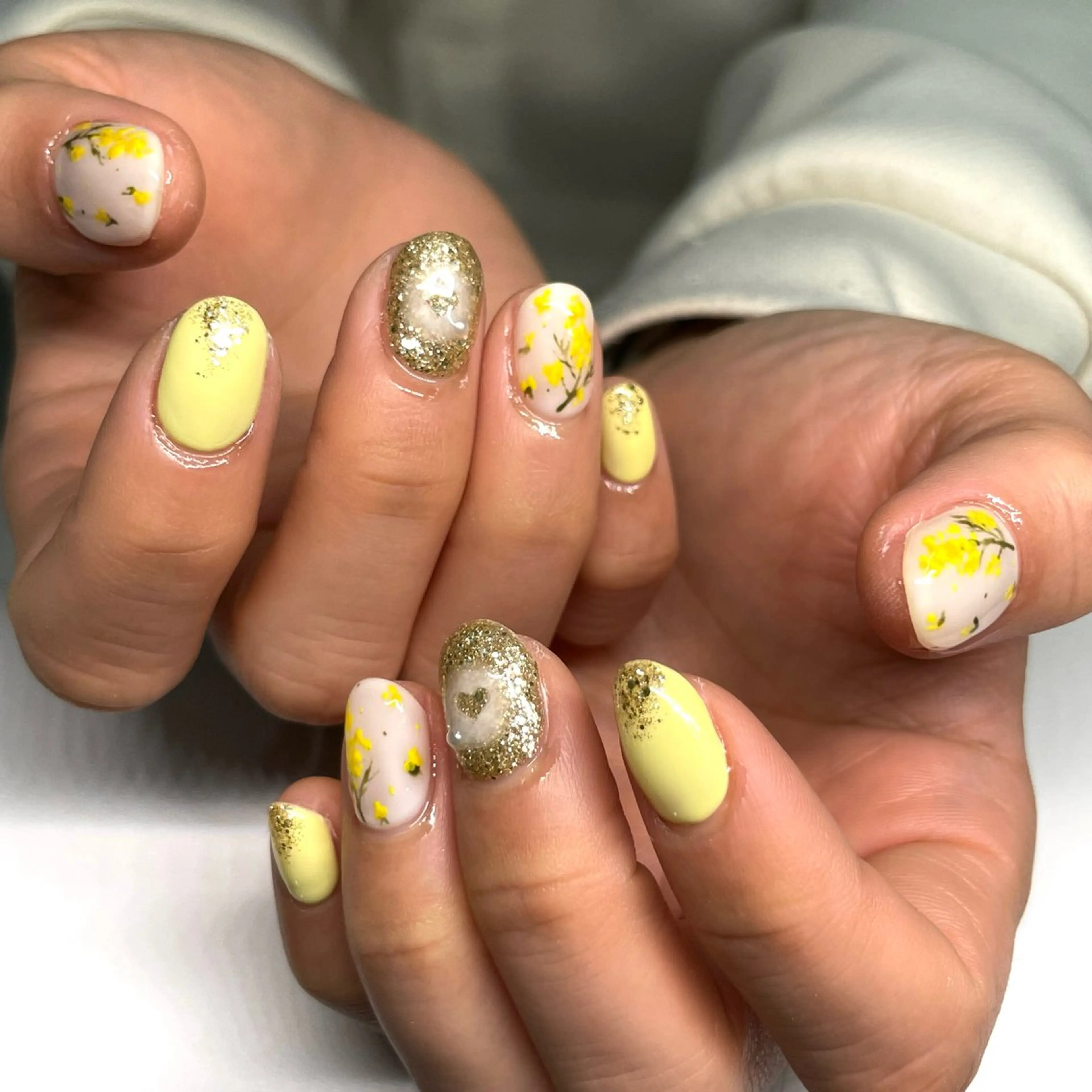 ネイル ハンドネイル nail🪽 miuのネイルデザイン