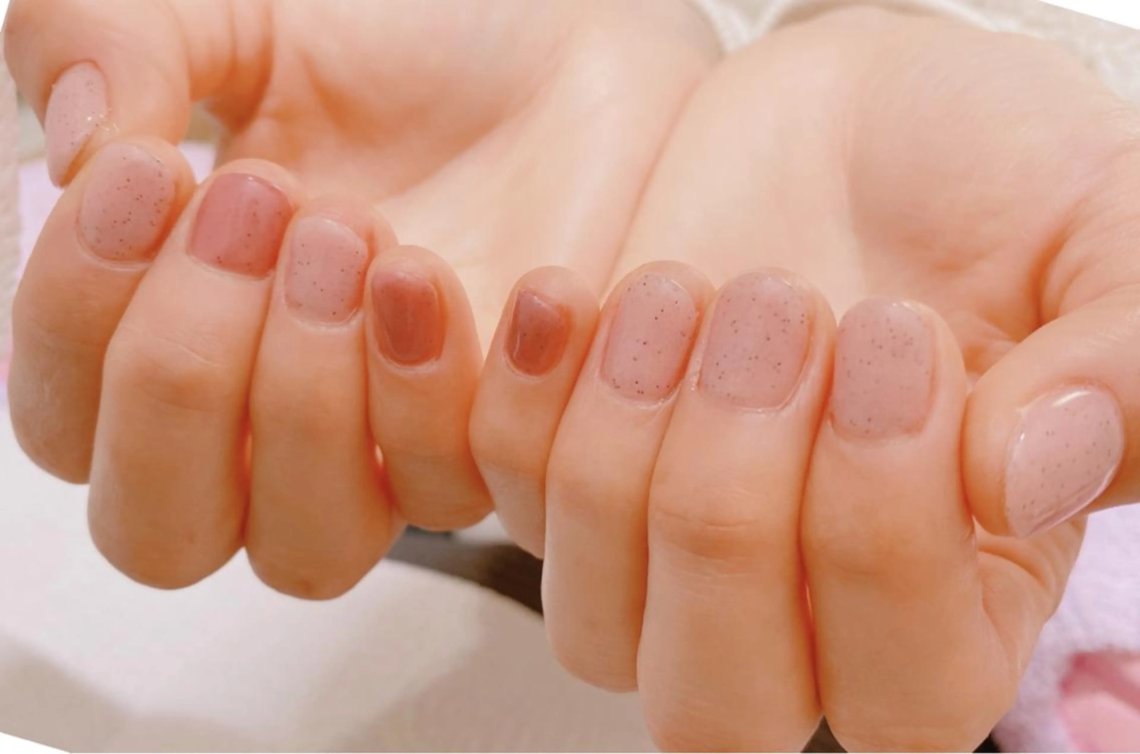 ネイル ピンク u sのネイルデザイン