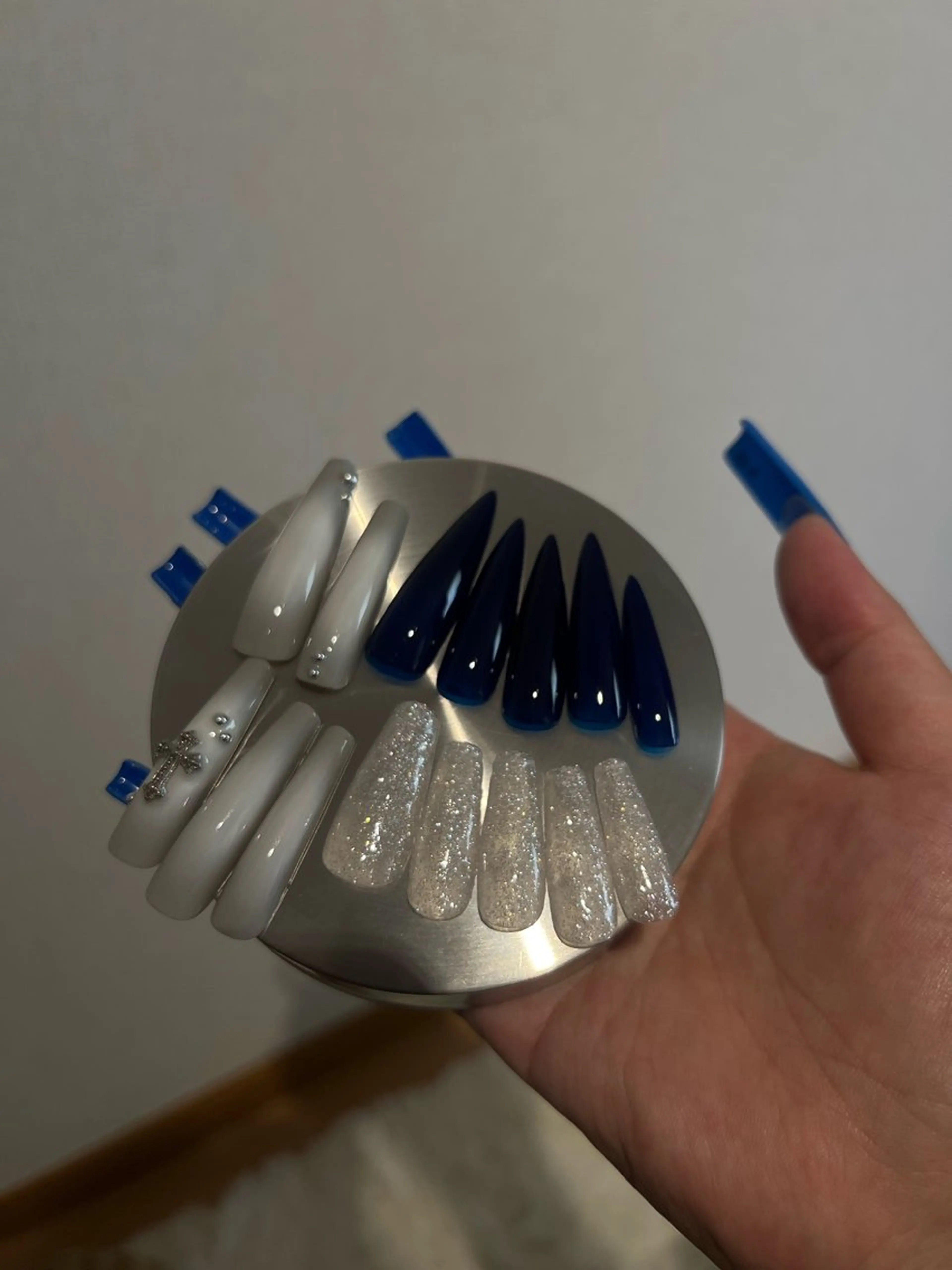 ネイル pua 千葉所属・海外ネイル🇺🇸 個性派/YUUKAのネイルデザイン