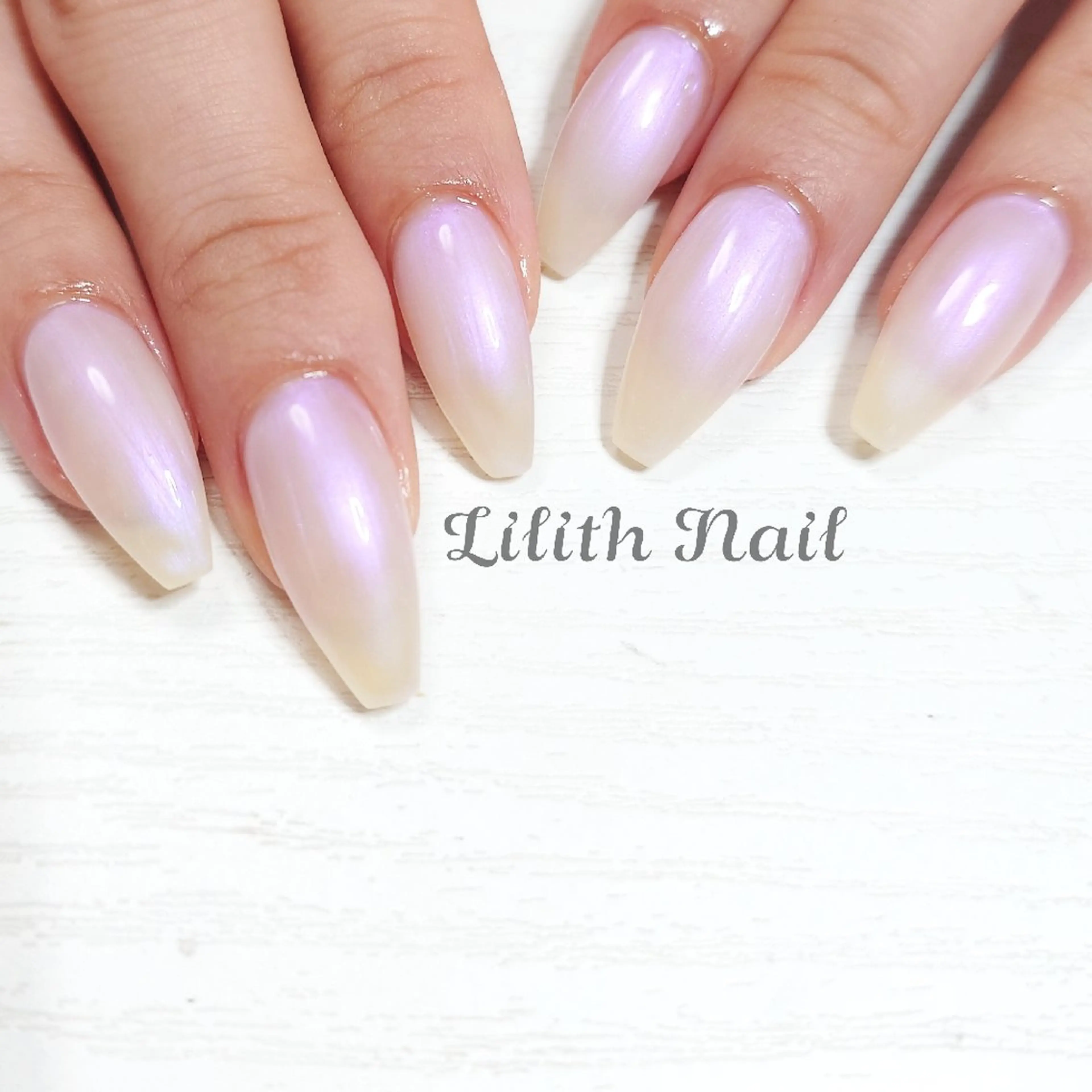ネイル ハンドネイル Lilith Nailのネイルデザイン
