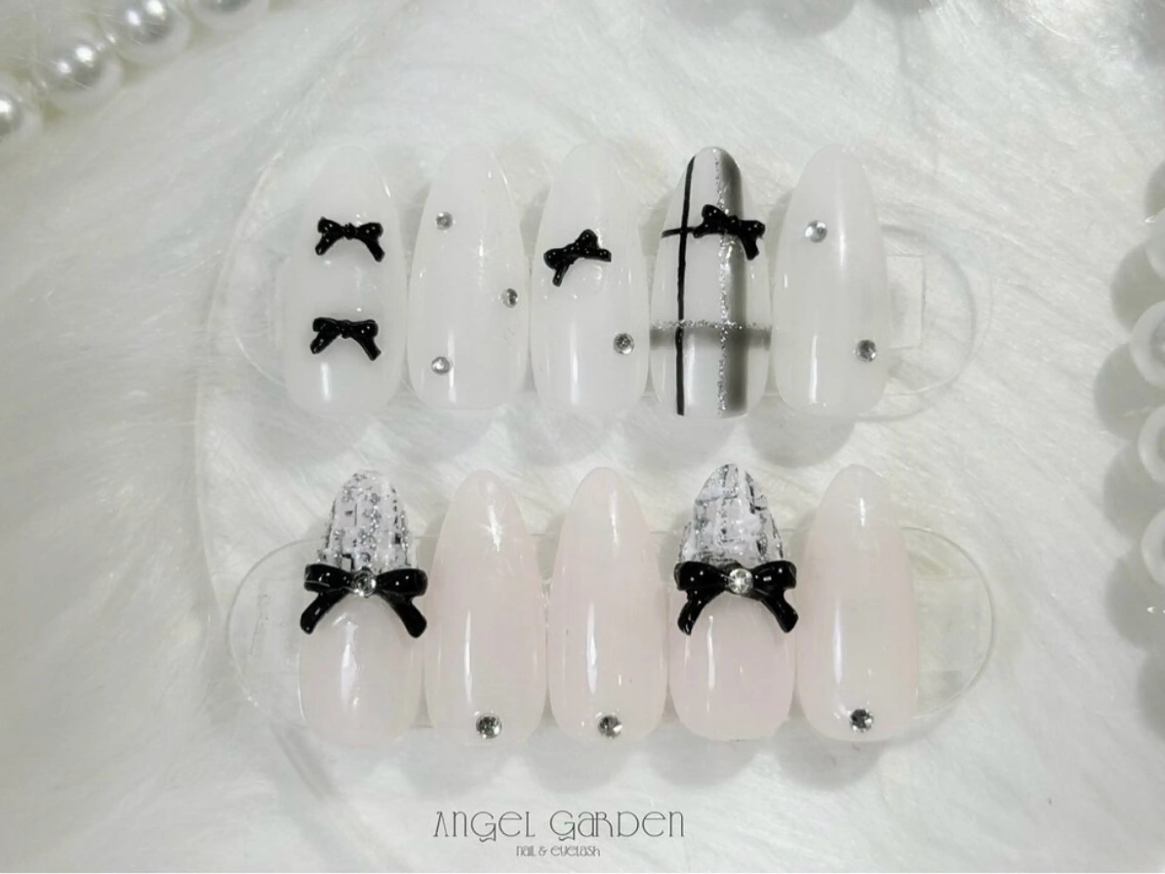 ネイル Angelgarden nail青山店所属・Angel Gardenのネイルデザイン