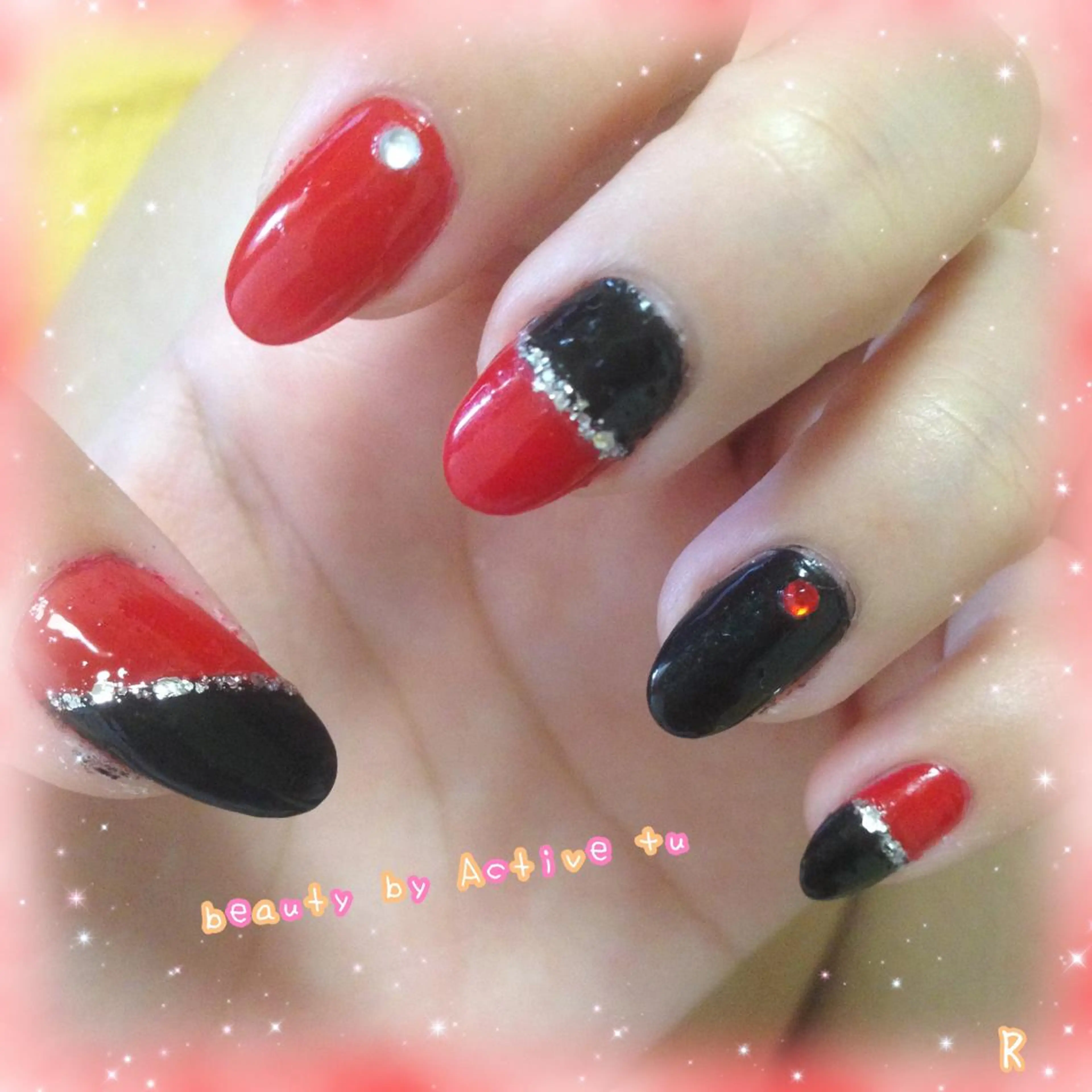 ネイル 🎀REINA 🎀のネイルデザイン