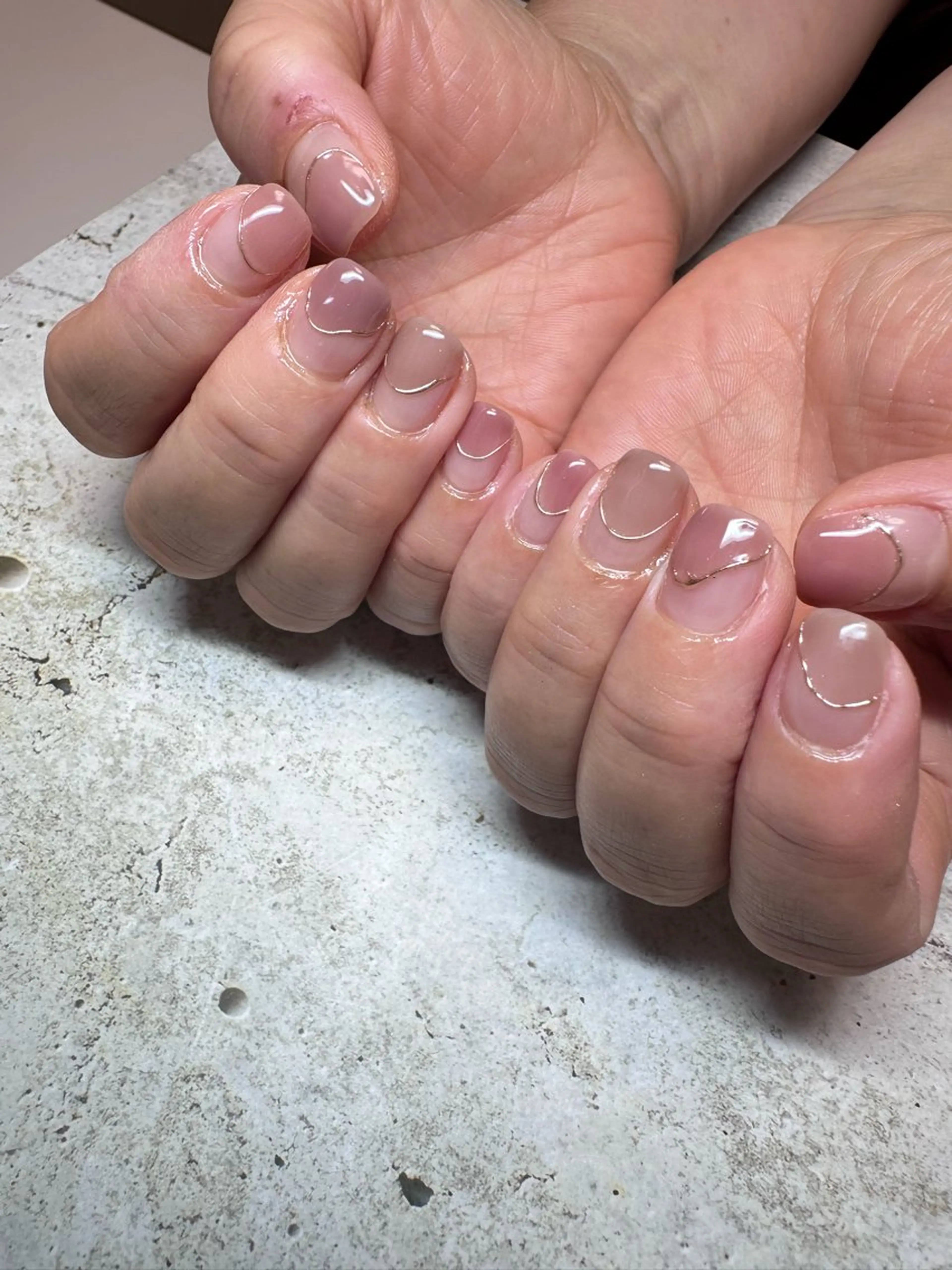 ネイル ハンドネイル Tomoe さいたま新都心/与野のネイルデザイン