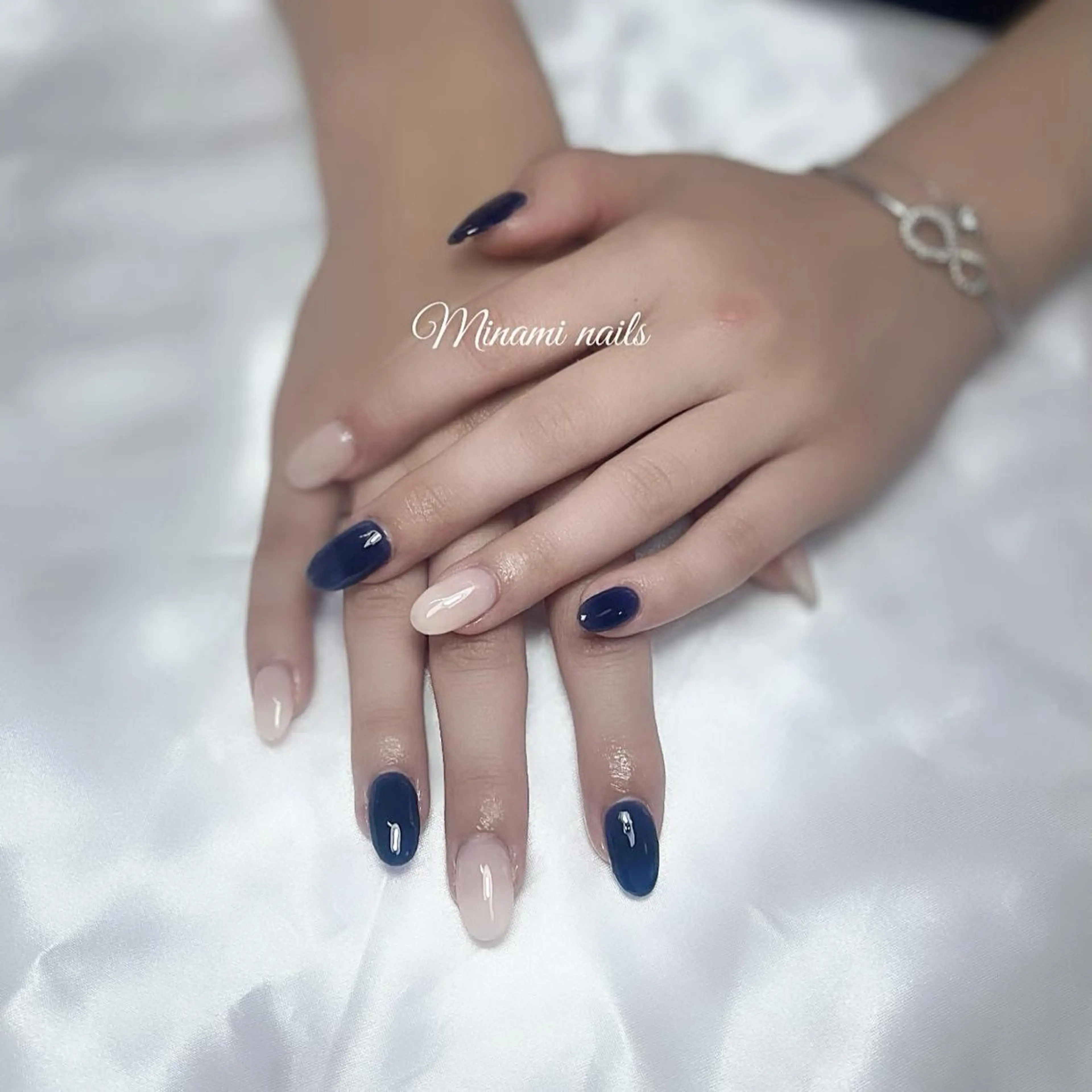 ネイル ハンドネイル minamiネイル トユイのネイルデザイン