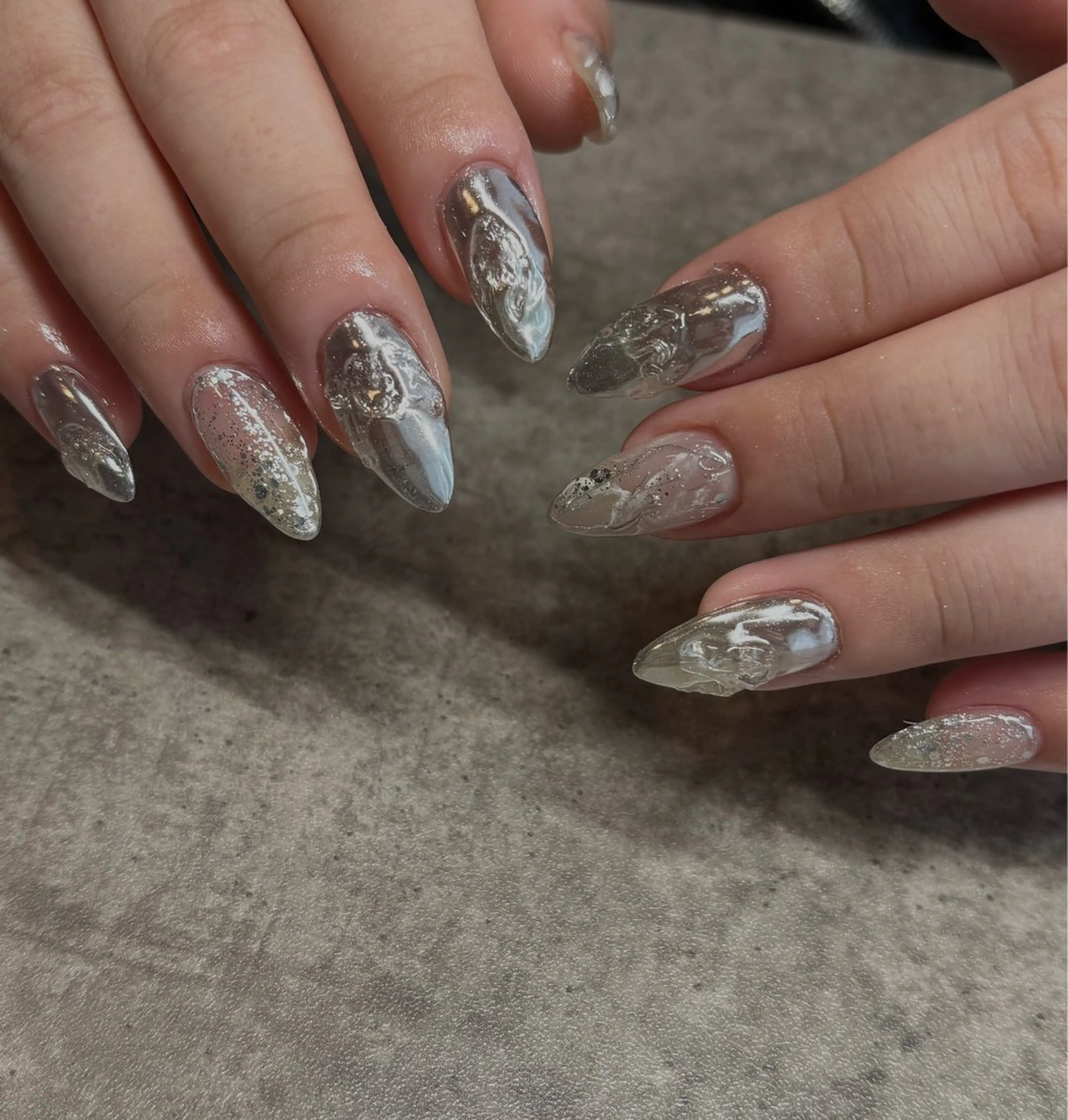 ネイル ハンドネイル filonnail/ tomokaのネイルデザイン