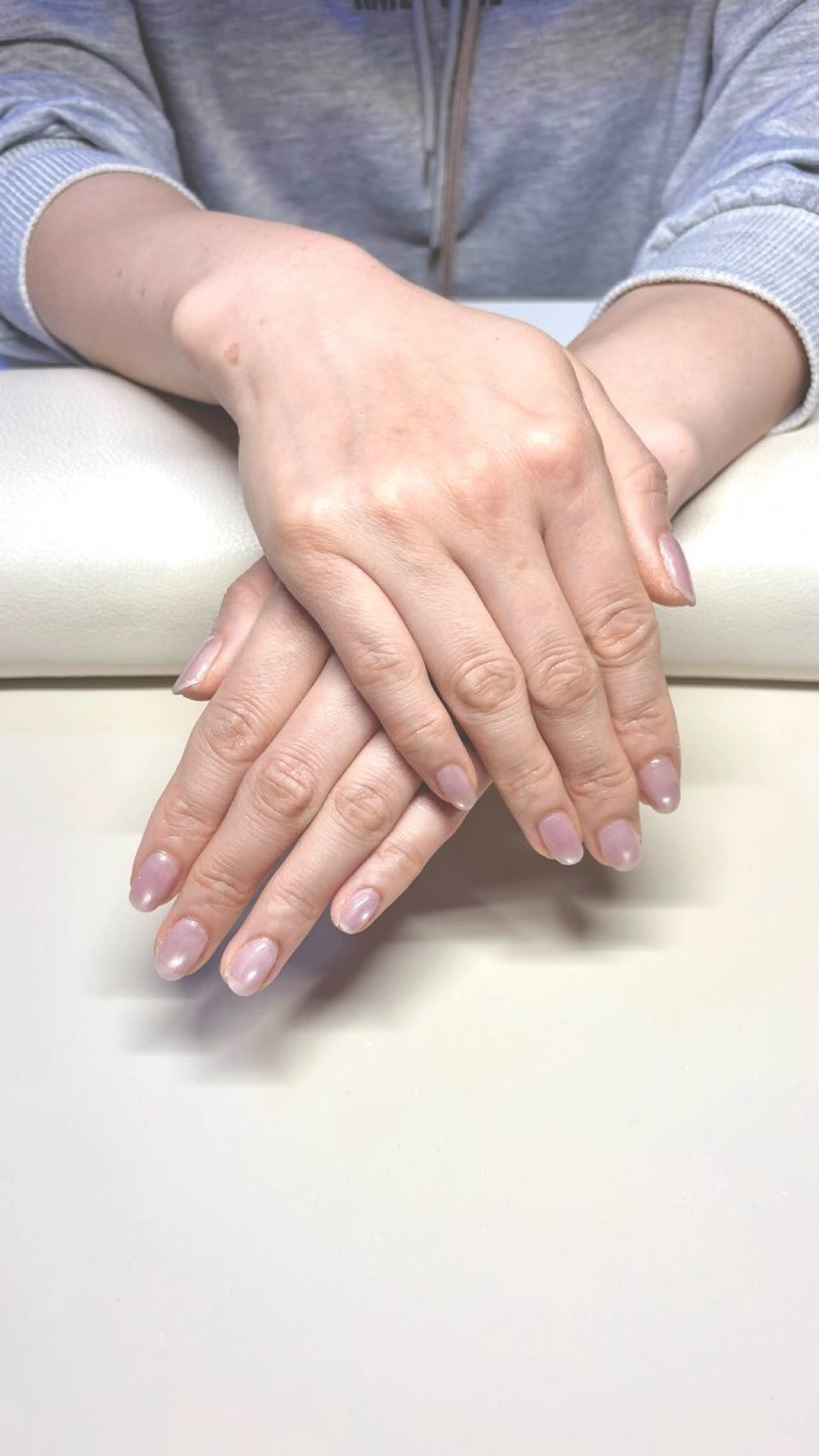 ジェルオフあり｜マグワンカラーの写真