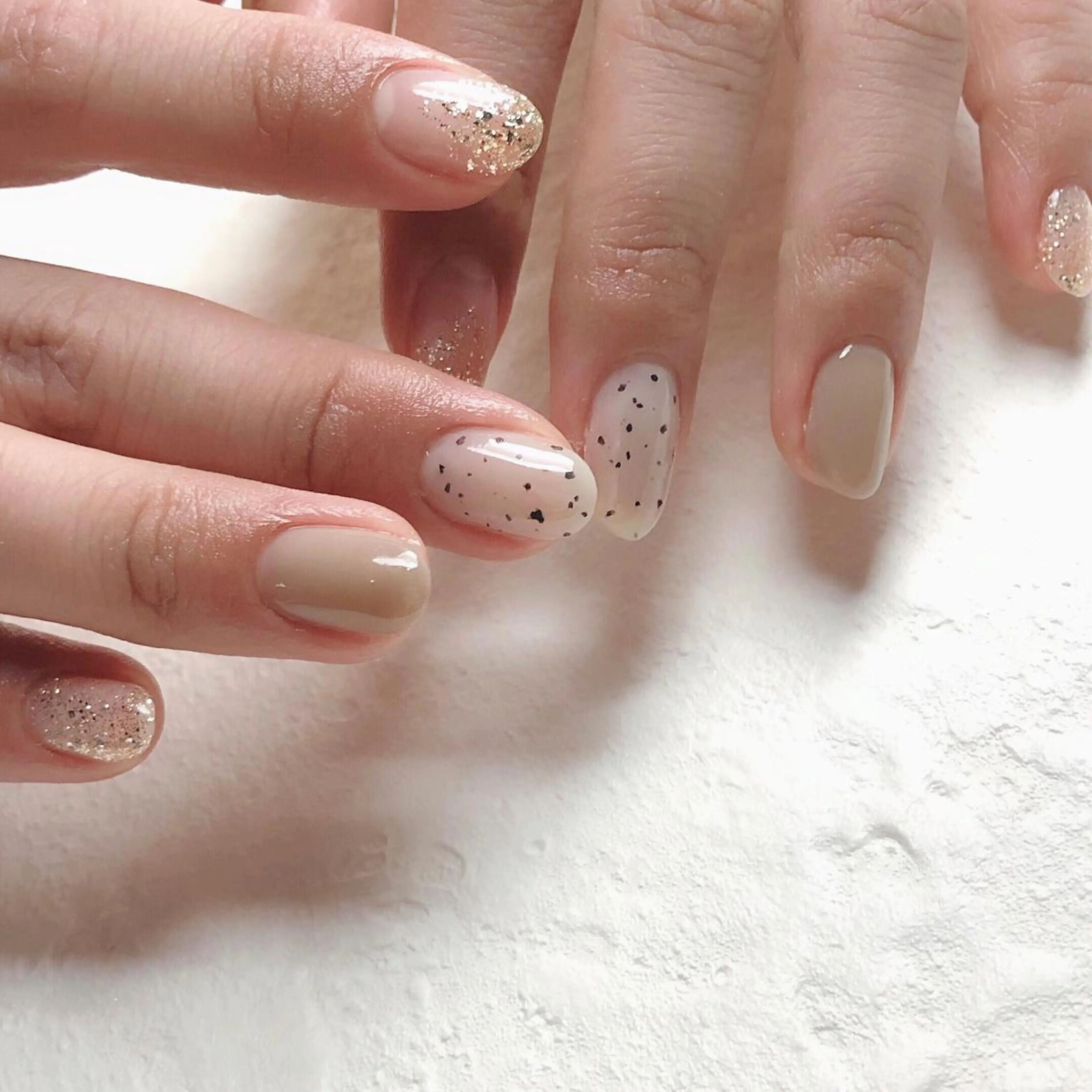 ネイル MAXKELLY 恵比寿所属・maxkelly 恵比寿　オカモトのネイルデザイン