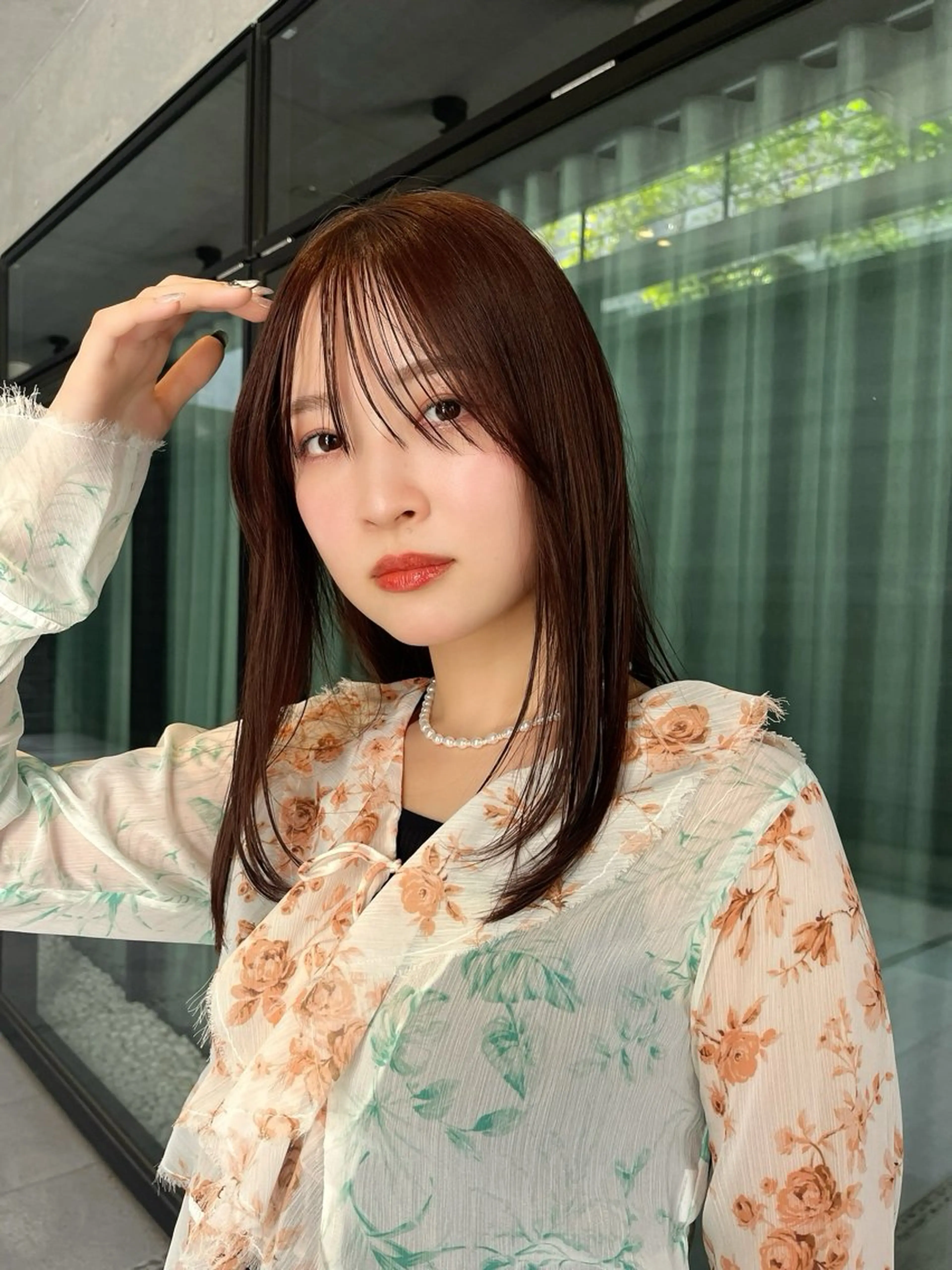 【夏の頭皮汚れをスッキリ爽快💎✨】シャンプーブロー🧴🫧➕marbb（マイクロバブル炭酸泉）🫧🫧の写真