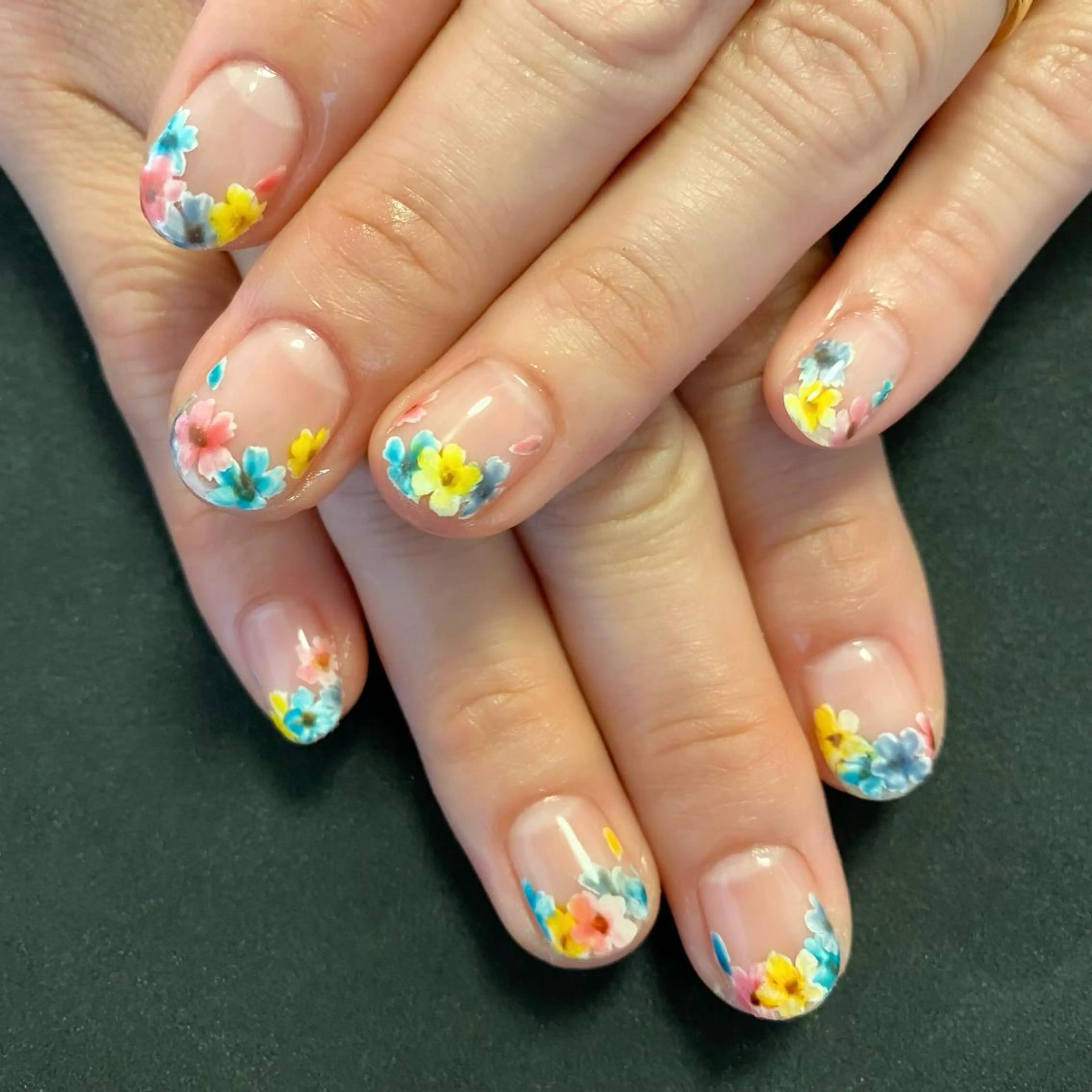 ネイル nail*157 .のネイルデザイン