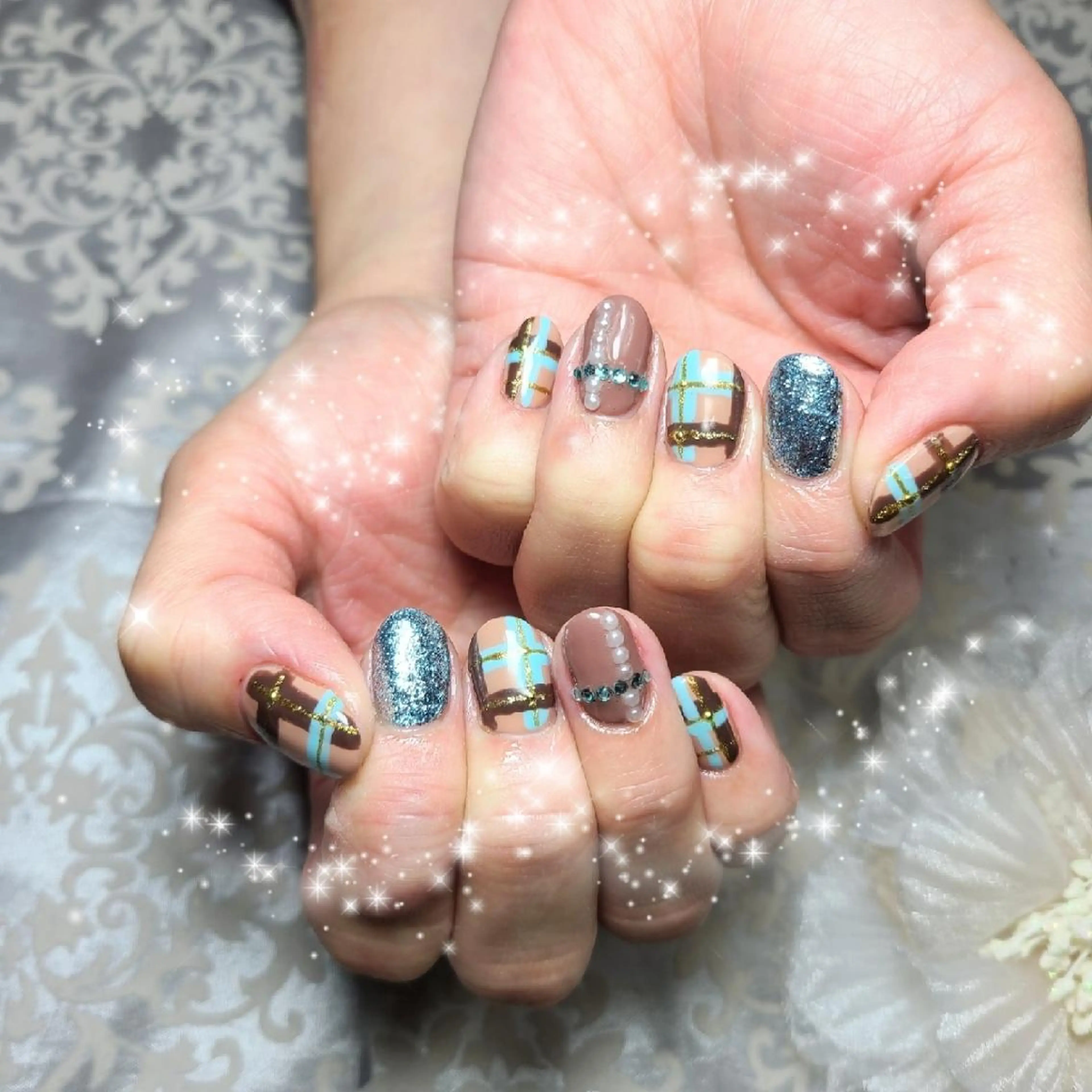 ネイル Nail  Ai    のネイルデザイン