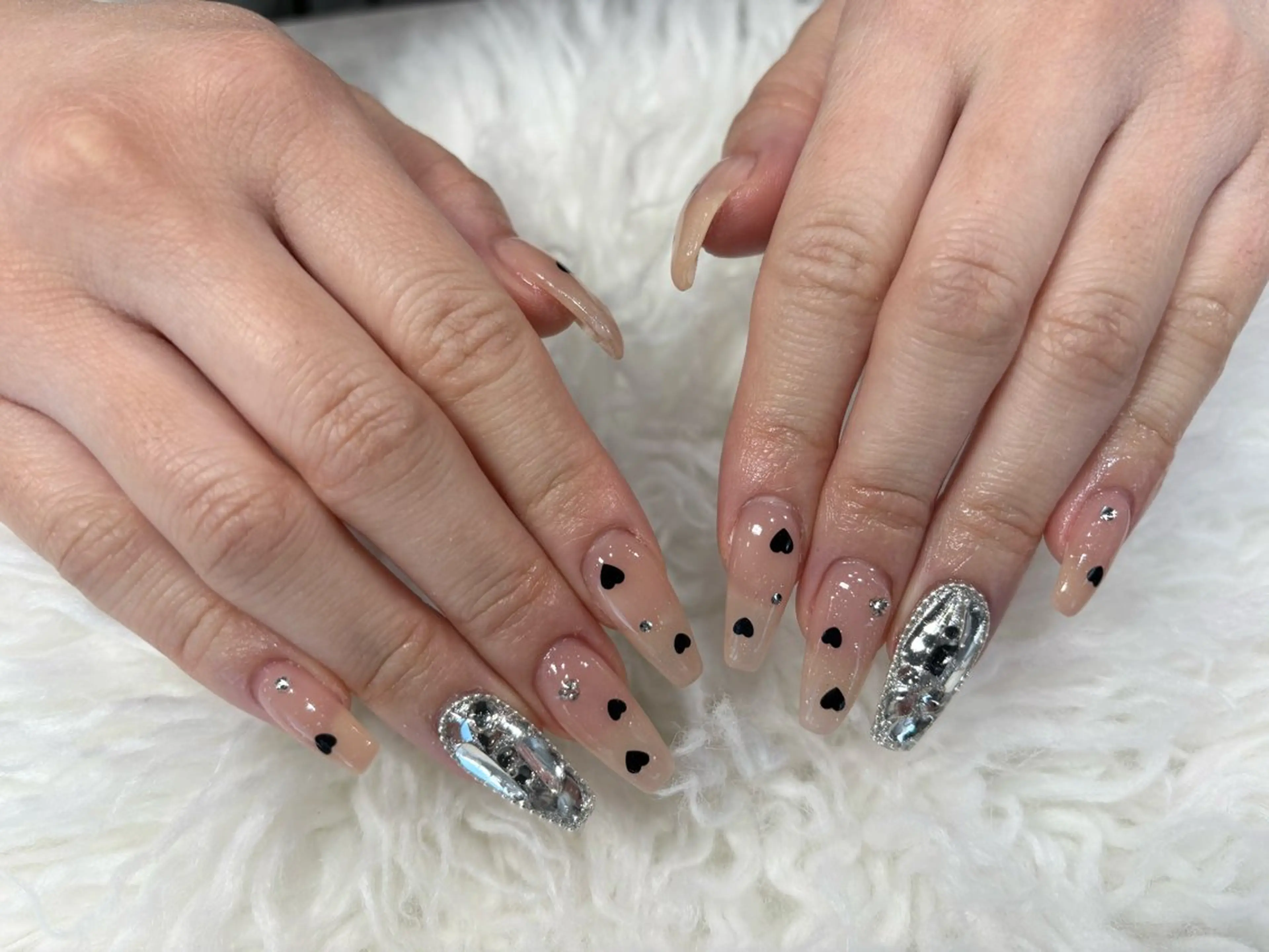 ネイル joieange nagisaのネイルデザイン