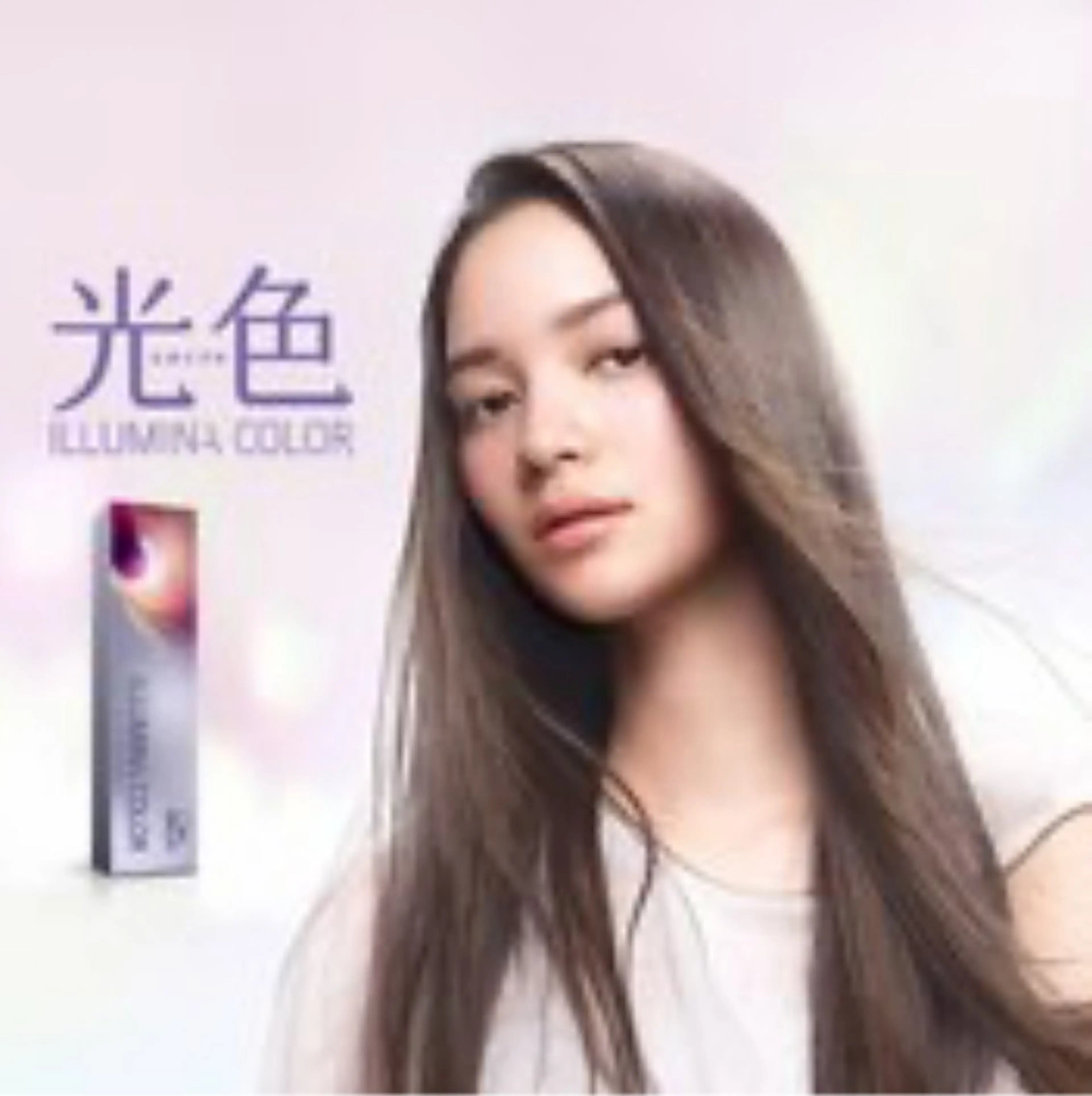 カラー ヘアカラー Applause ナナのヘアスタイル