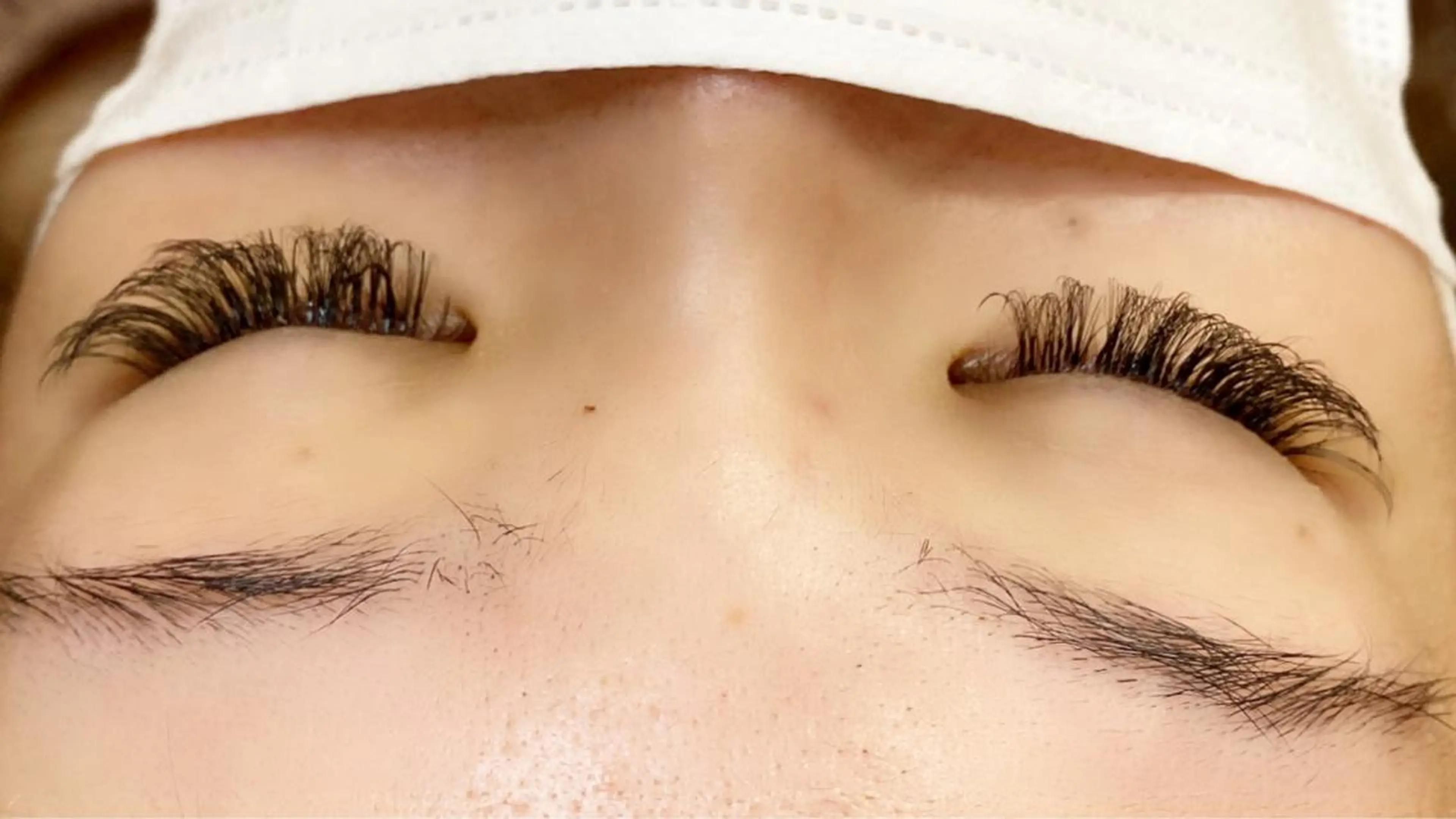 マツエク・マツパ ボリュームラッシュ uniii所属・uniii相模大野 Yoshizawaのマツエク・マツパデザイン