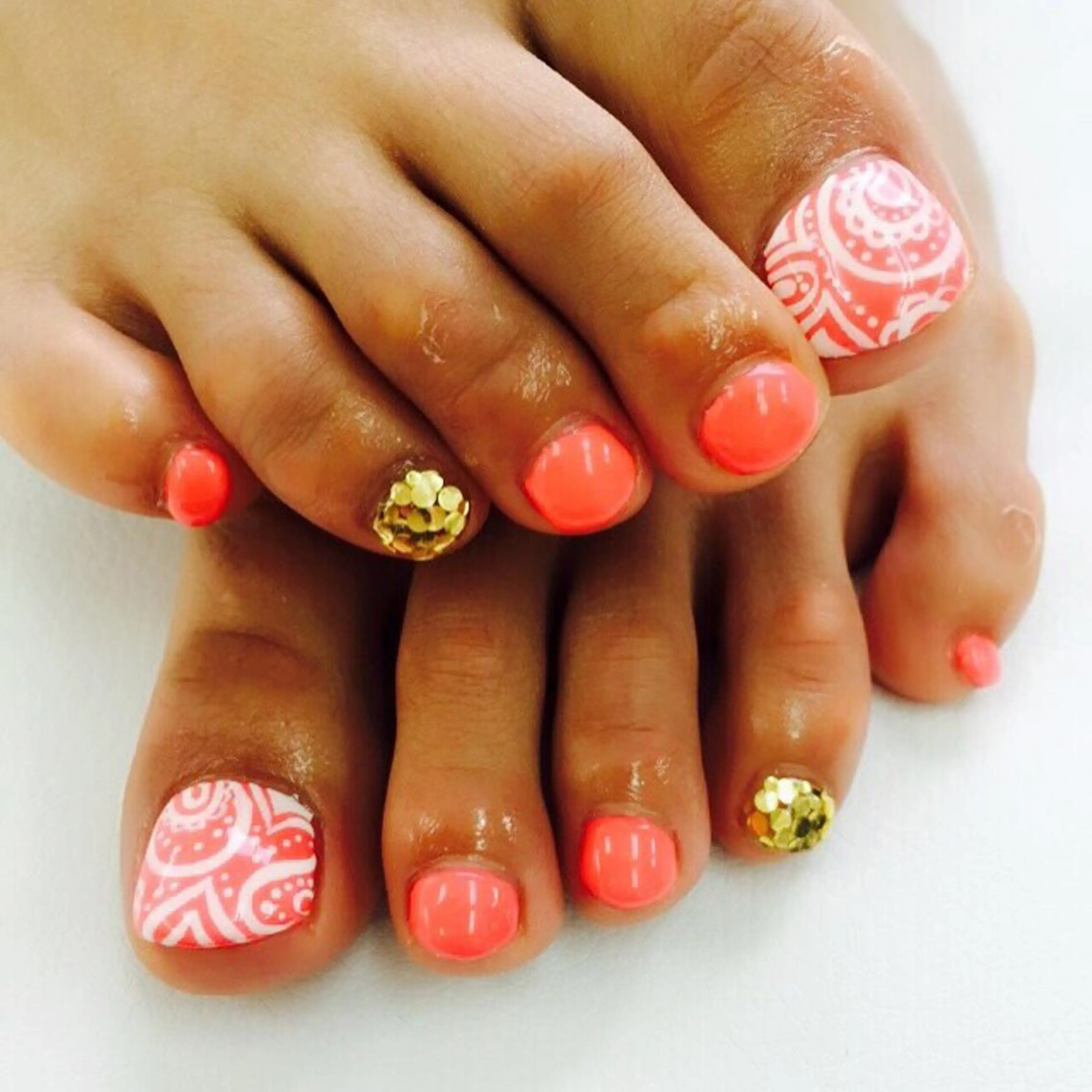 ネイル TEXIAHAATOHome所属・竹谷 千恵のマツエク・マツパデザイン