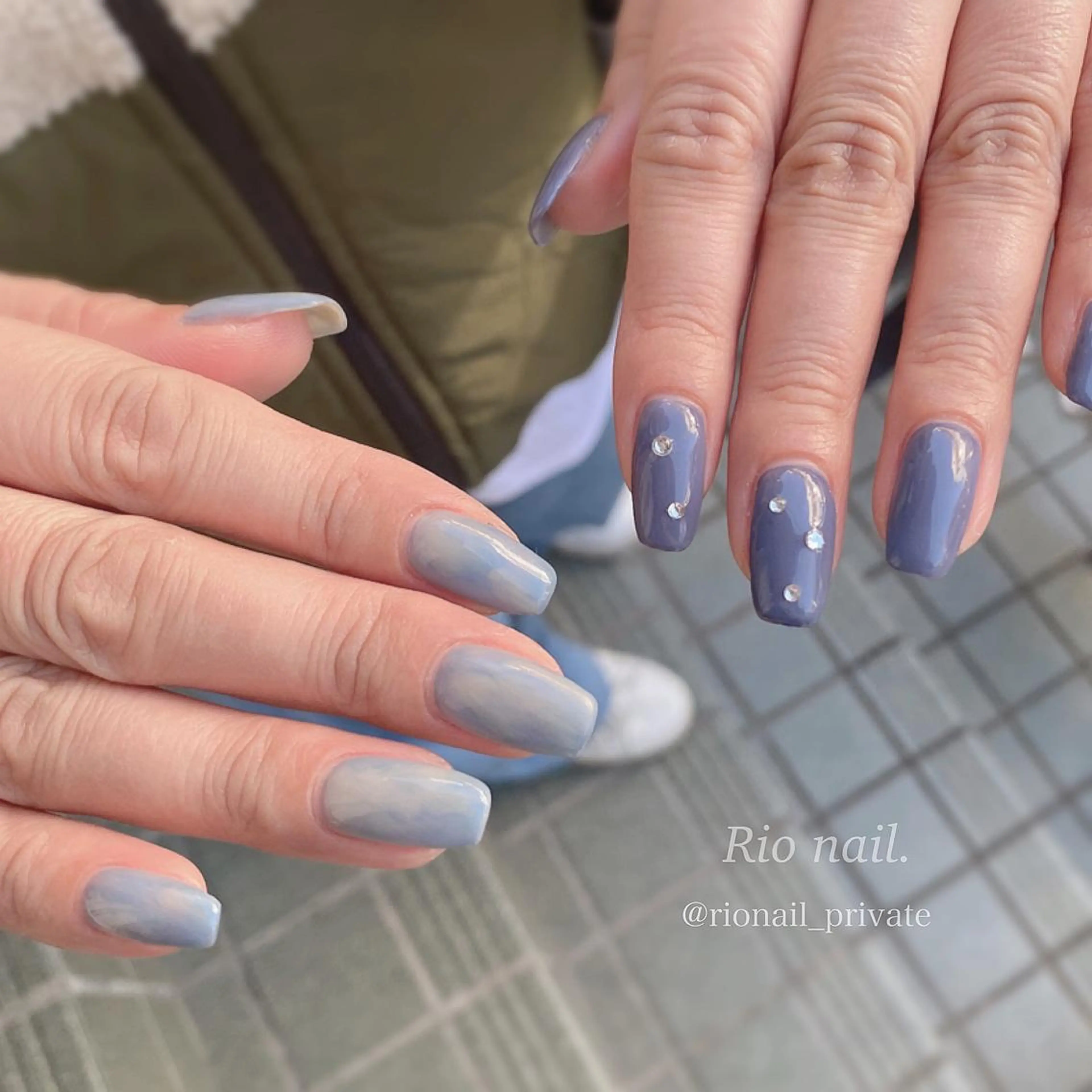 ネイル nailsalon LiNNeのネイルデザイン