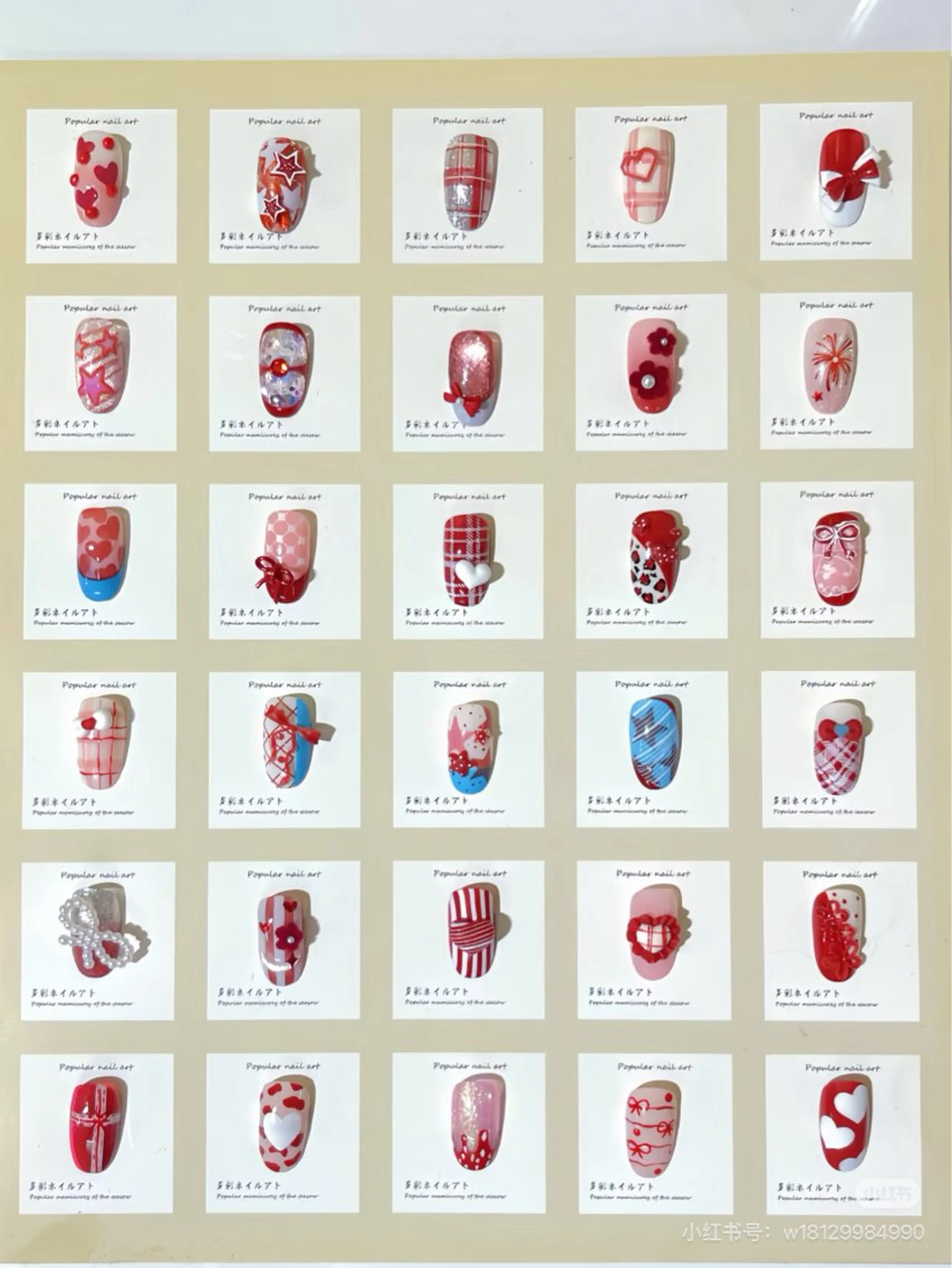 ネイル Eveネイル チップスカルプ専門店のネイルデザイン