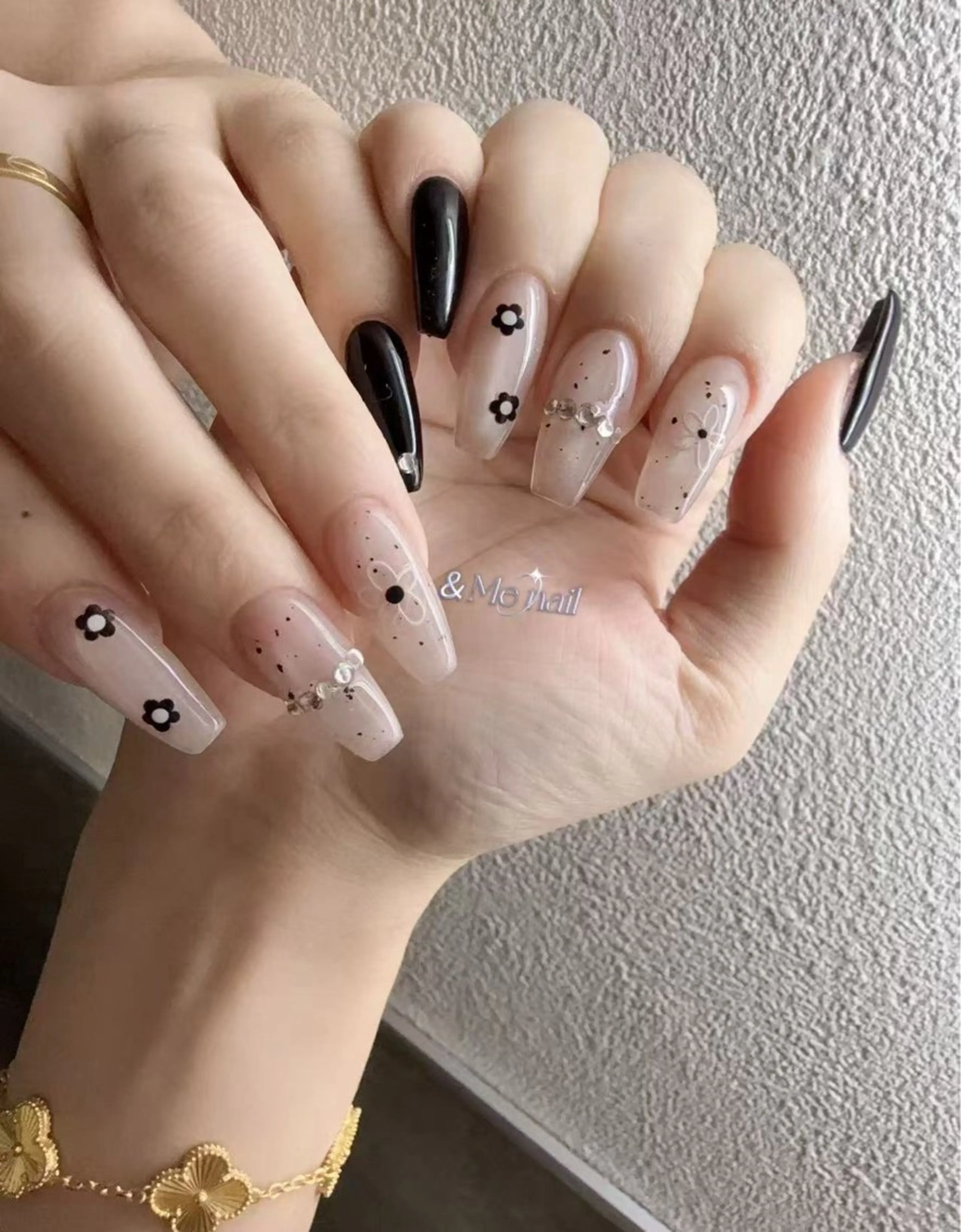 ネイル ハンドネイル Fukuda シュウのネイルデザイン