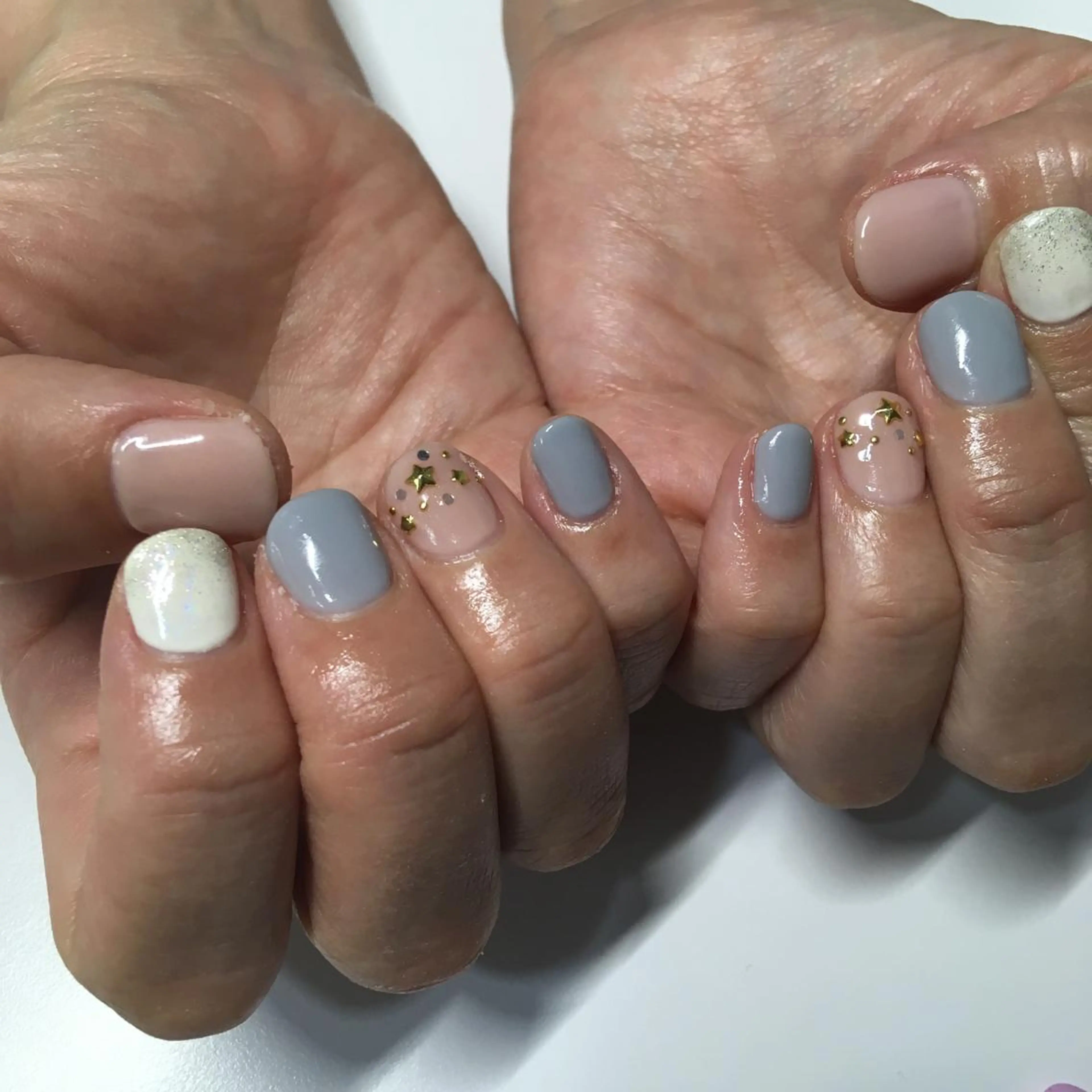 ネイル ハンドネイル ☆ KAYOKO ☆のネイルデザイン