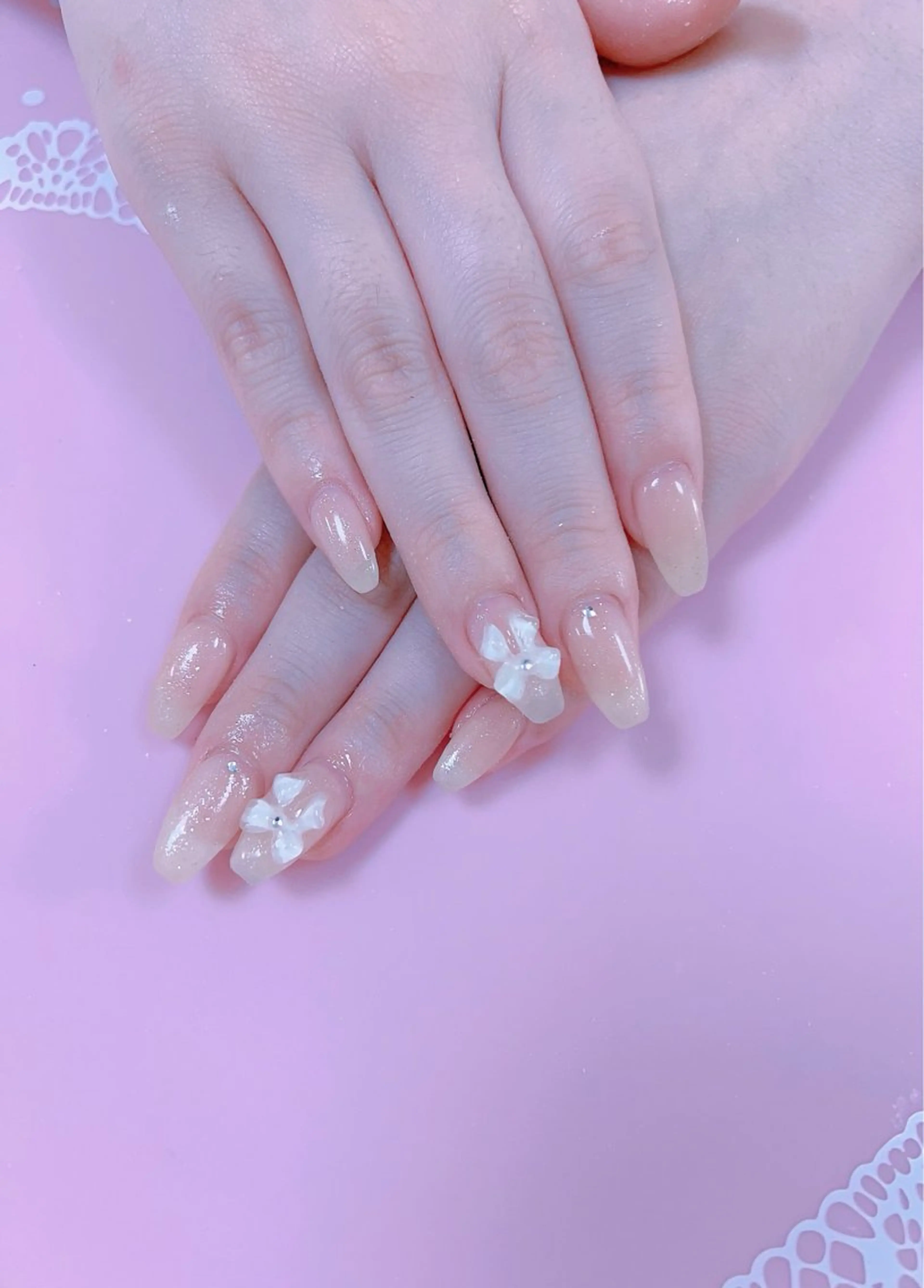 ネイル 横浜 美夢のネイルデザイン