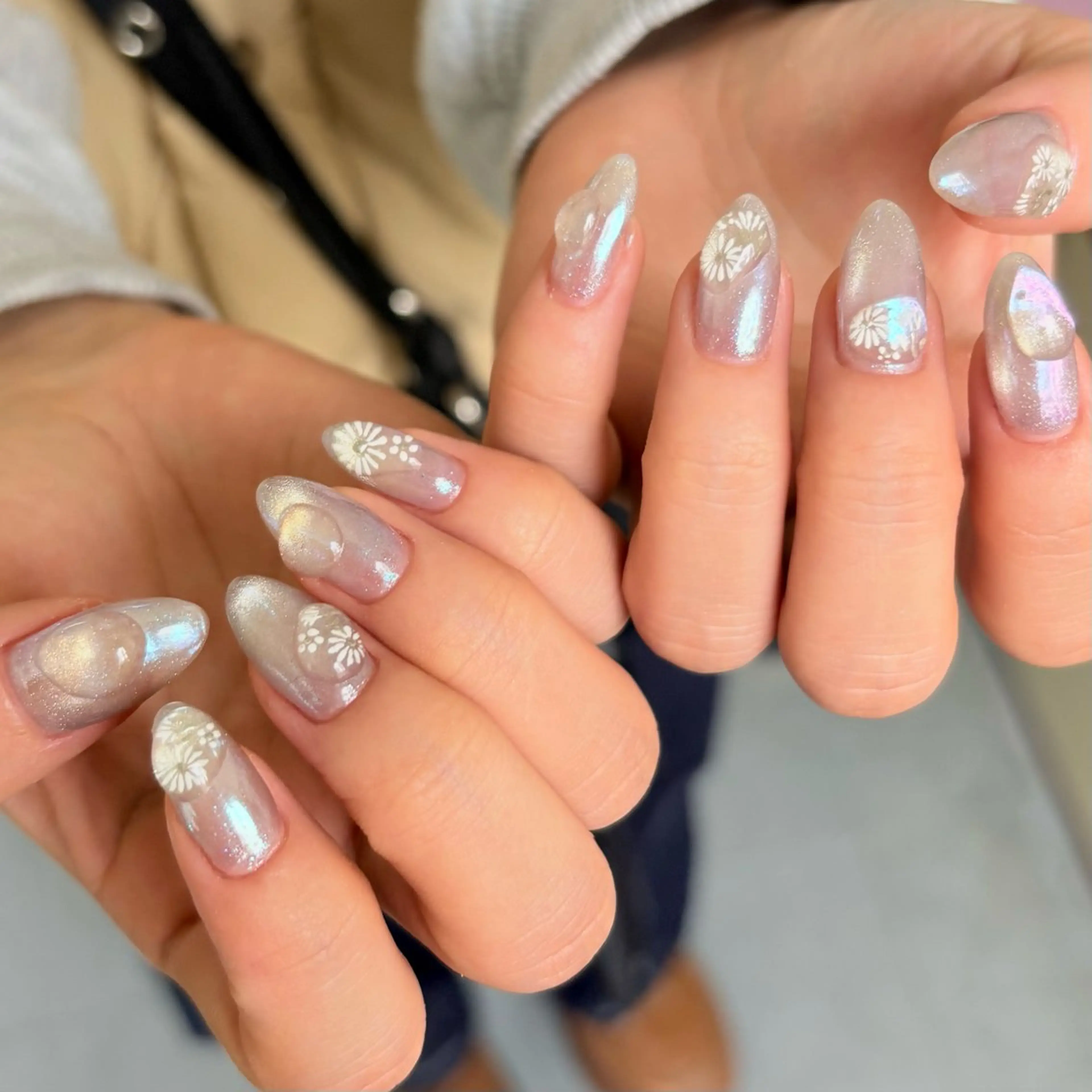 ネイル ハンドネイル フットネイル 木村 夏生 /アート･個性派👾のネイルデザイン