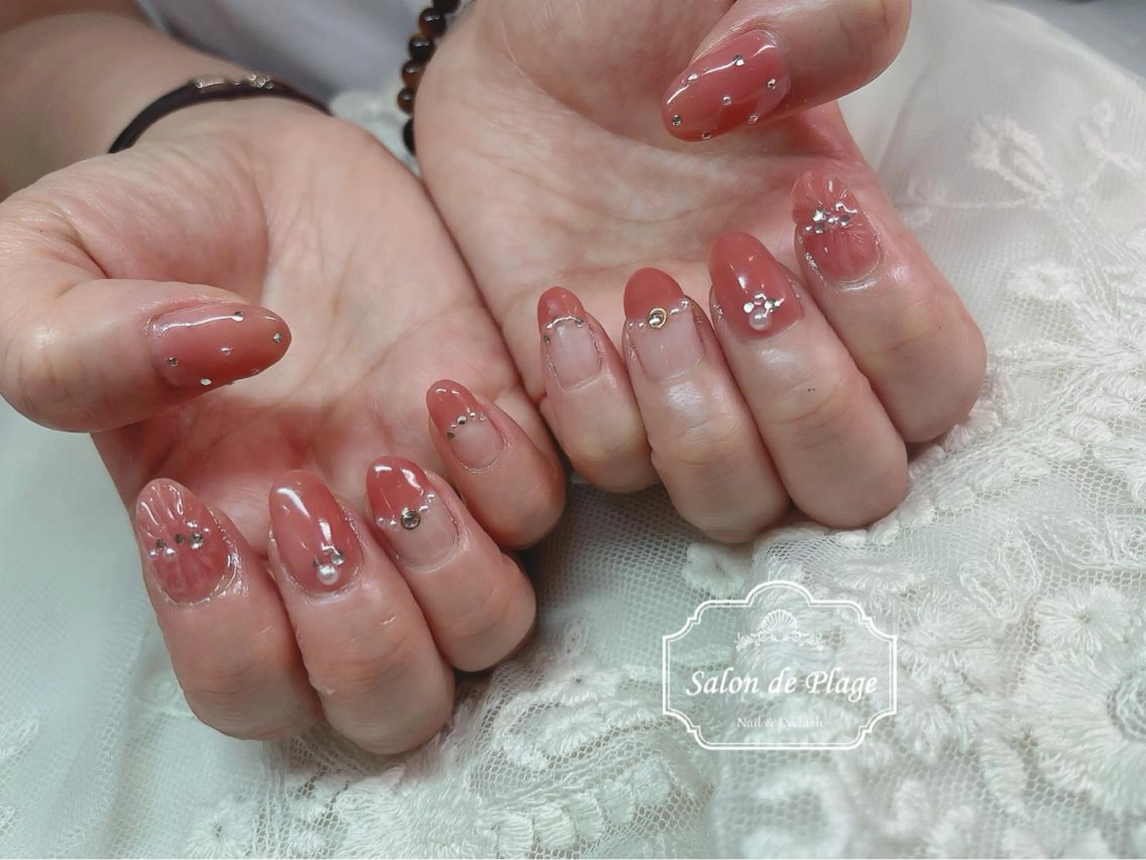 ネイル サロンド プラージュのネイルデザイン
