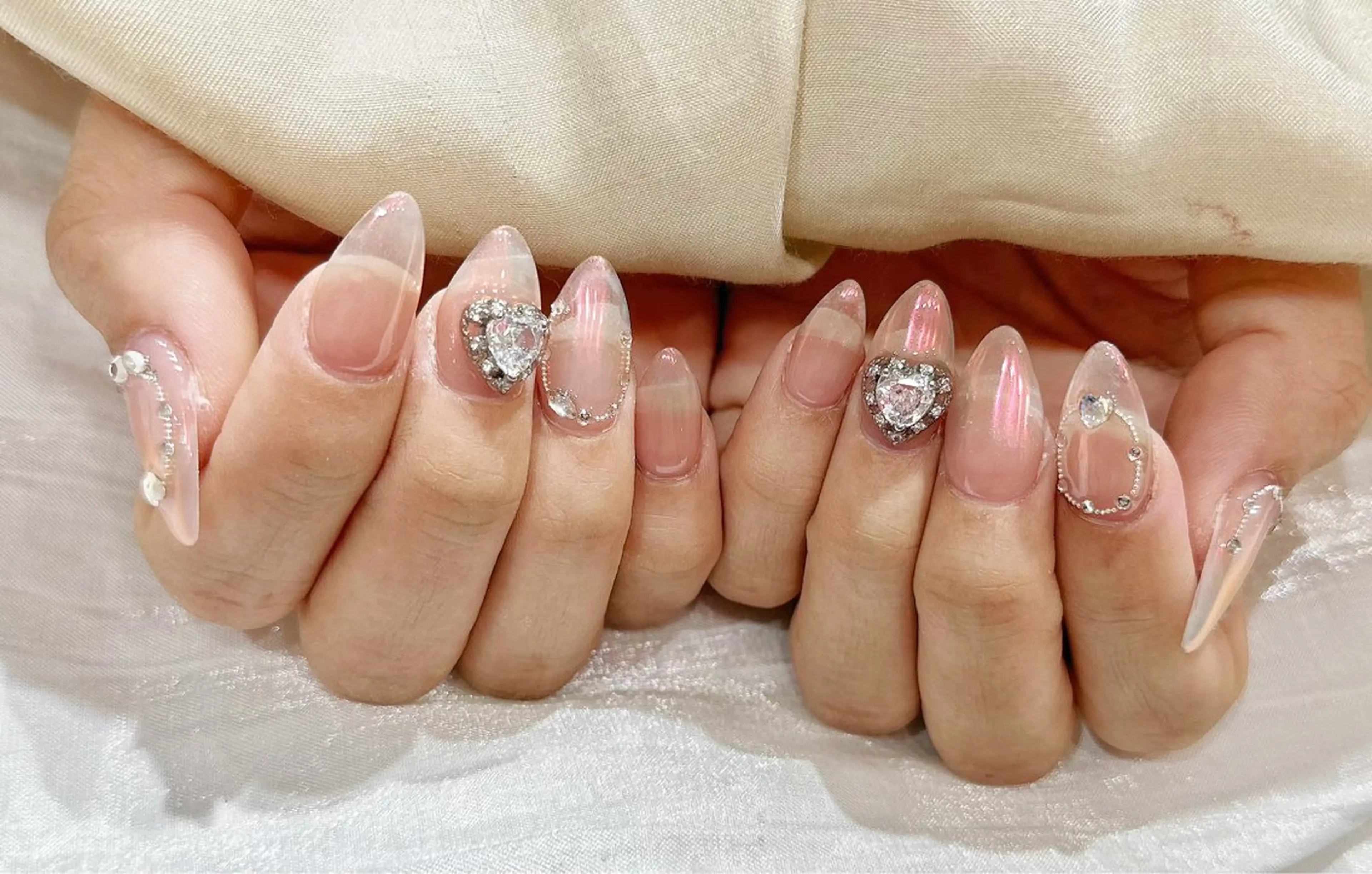 ネイル Umi nail& eyelashのネイルデザイン