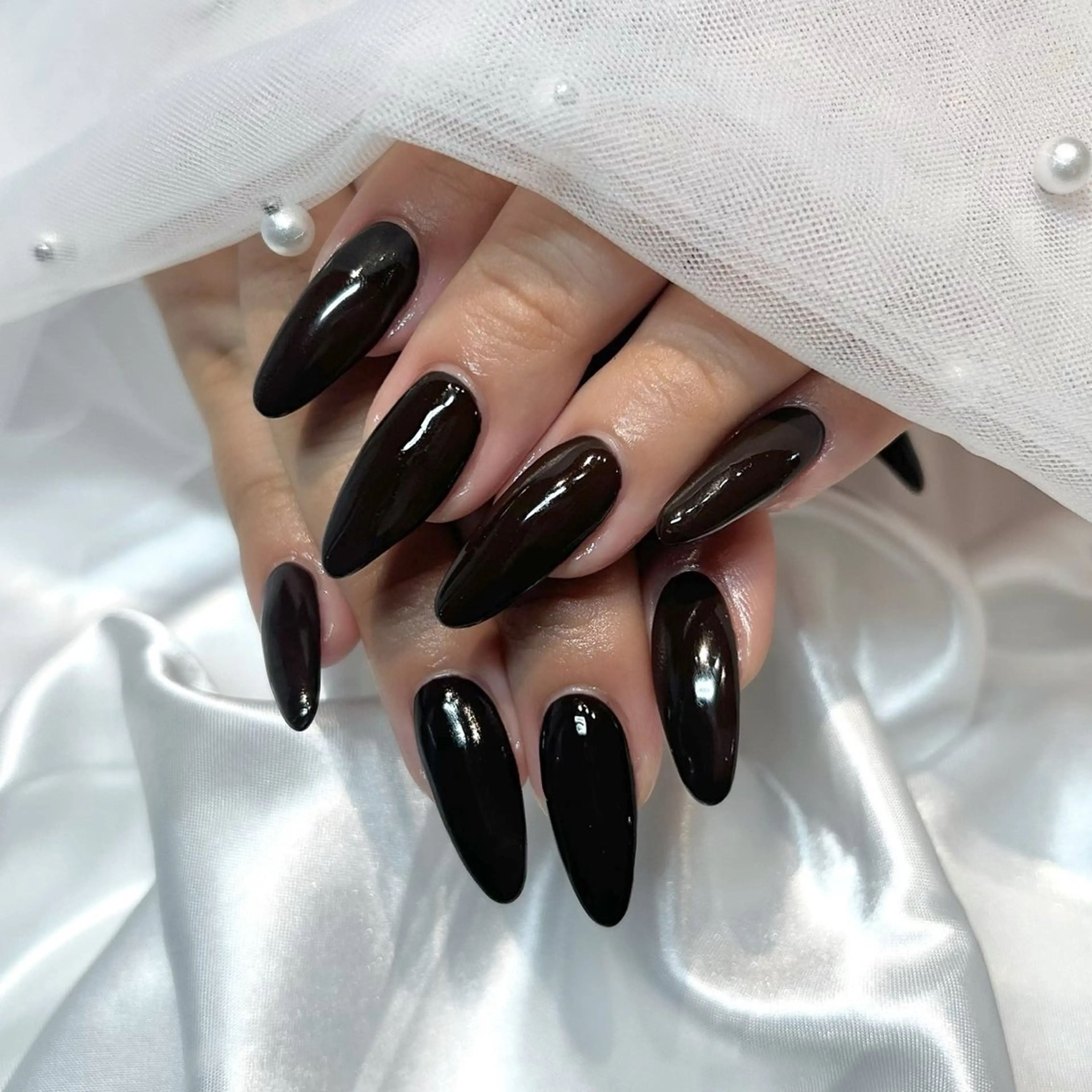 ネイル Elpia所属・Elpia🤎 nail salonのネイルデザイン