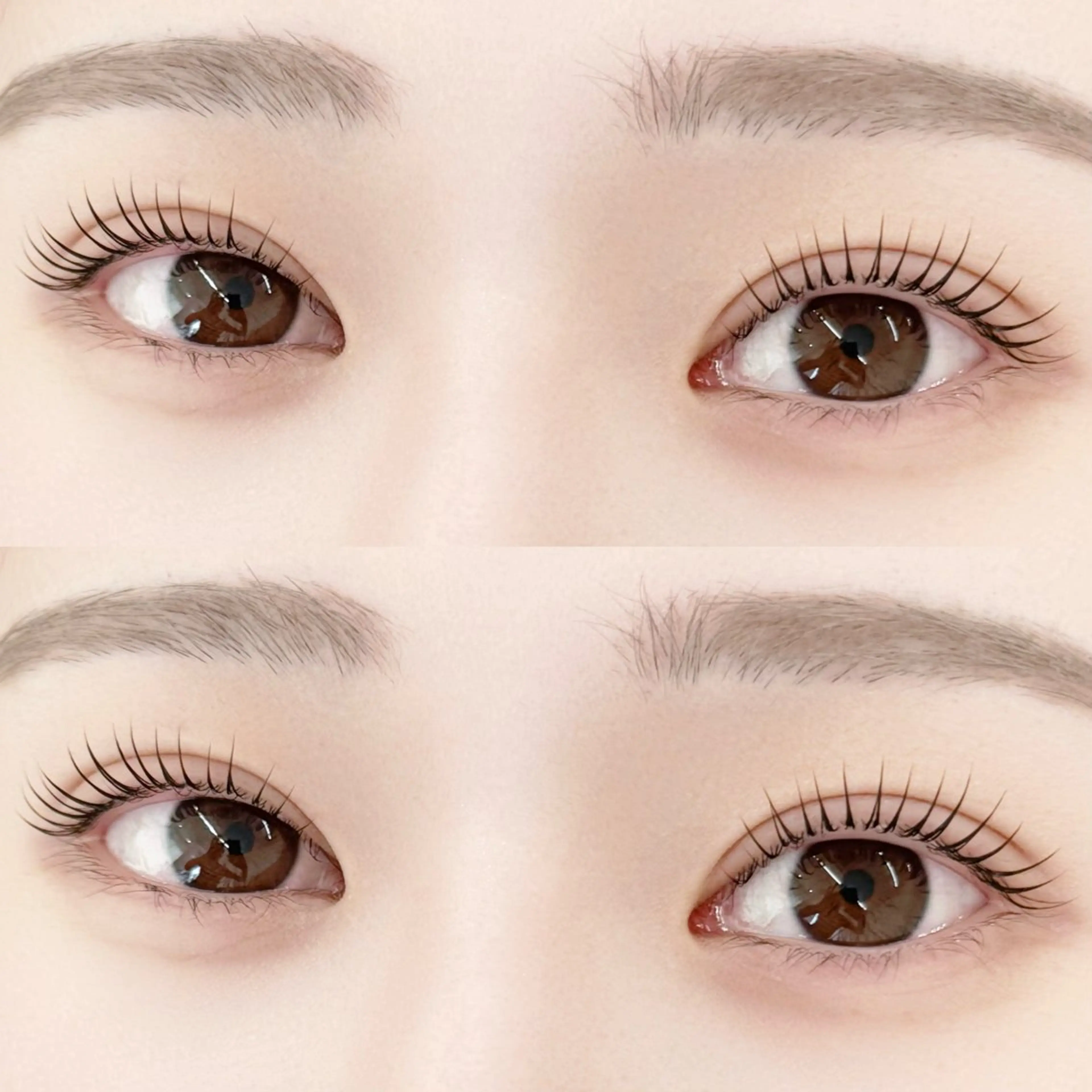 マツエク・マツパ 一重×まつ毛パーマ マツパ CLUTCH江坂 こんどうのマツエク・マツパデザイン