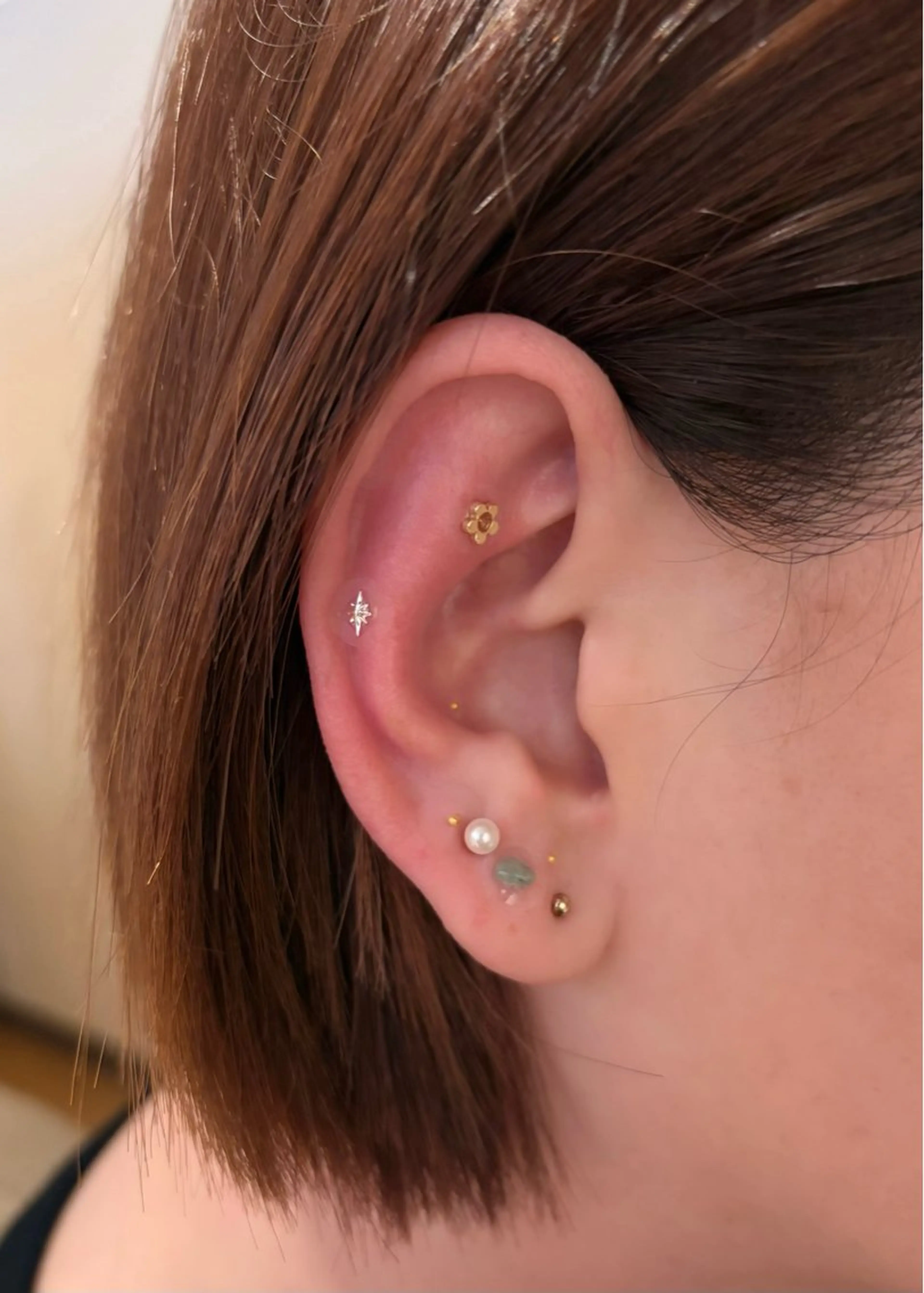 Lassy Yuriの眉毛・アイブロウイメージ