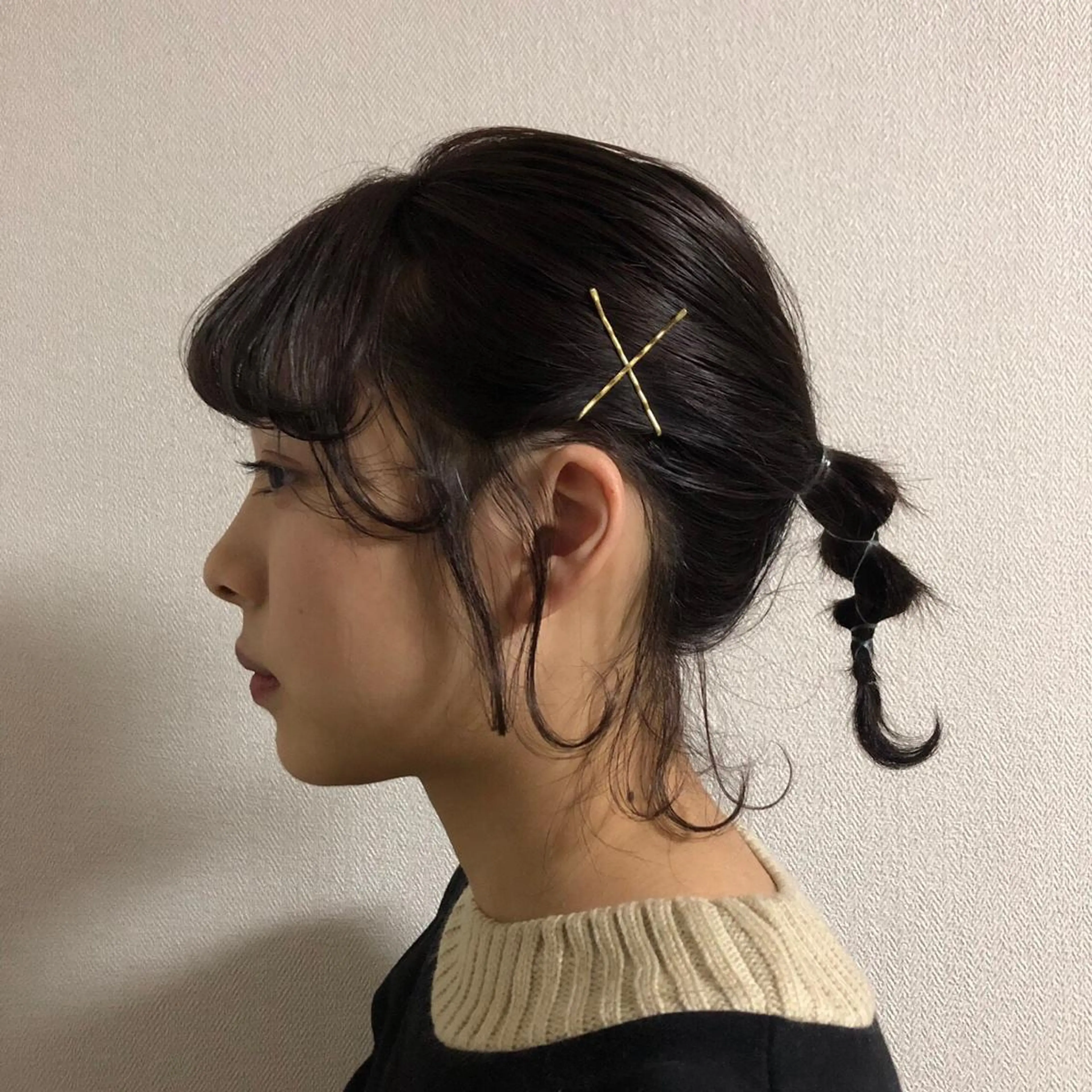 ショート ヘアアレンジ bob/ aoiのヘアスタイル