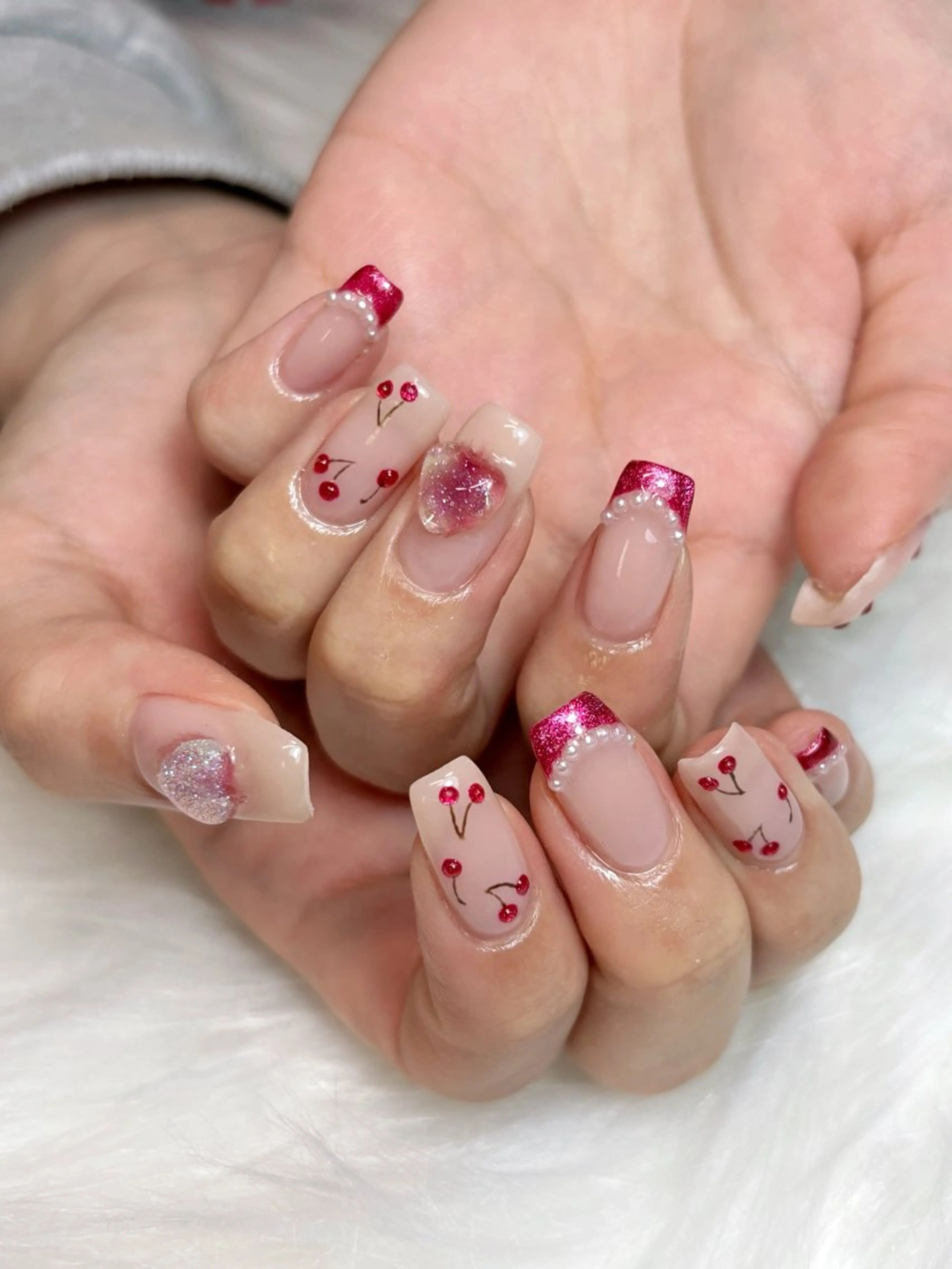 ネイル ハンドネイル nail salon epeのネイルデザイン