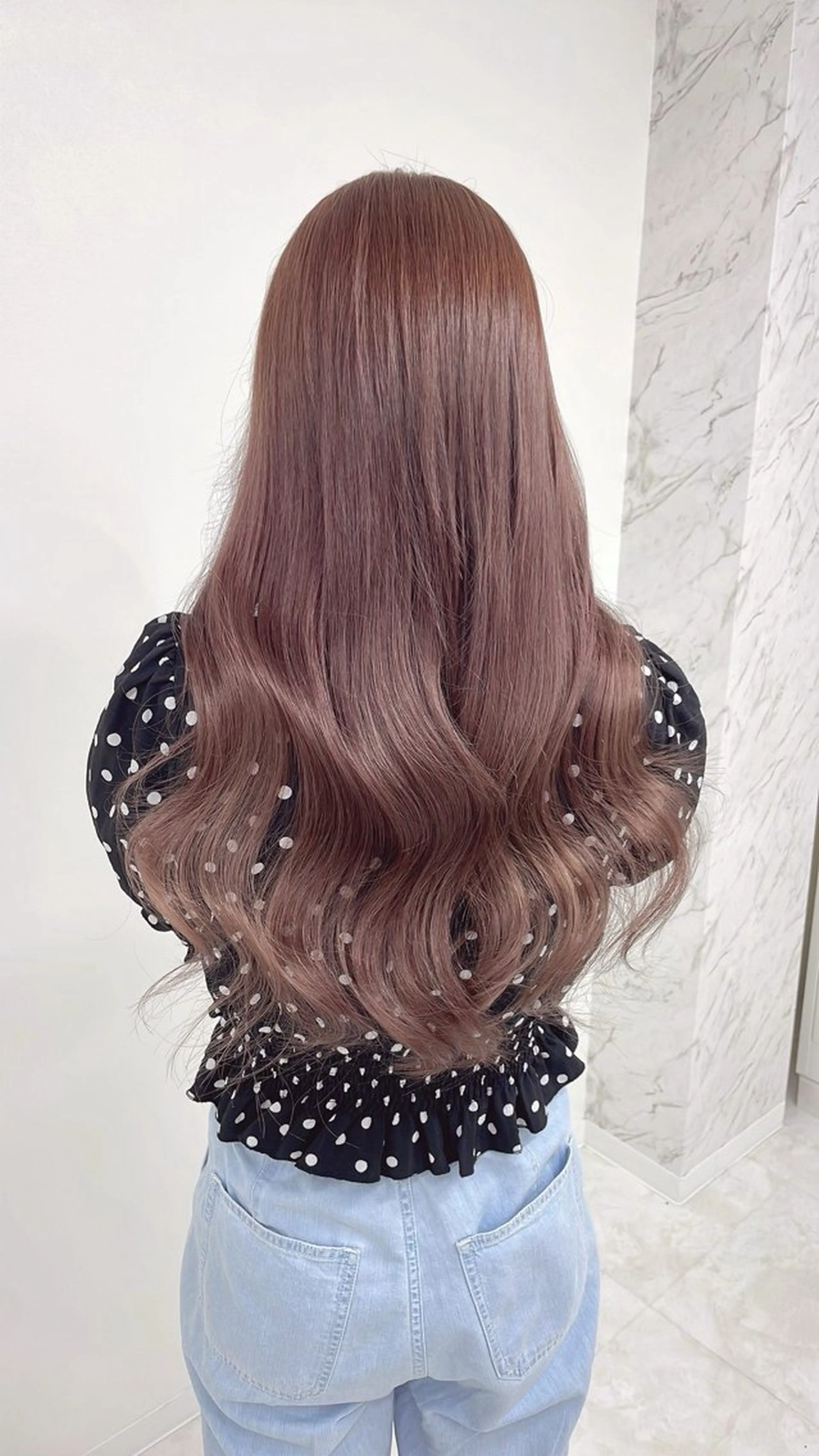 最高級✨サラ艶✨シールエクステ９０本の写真