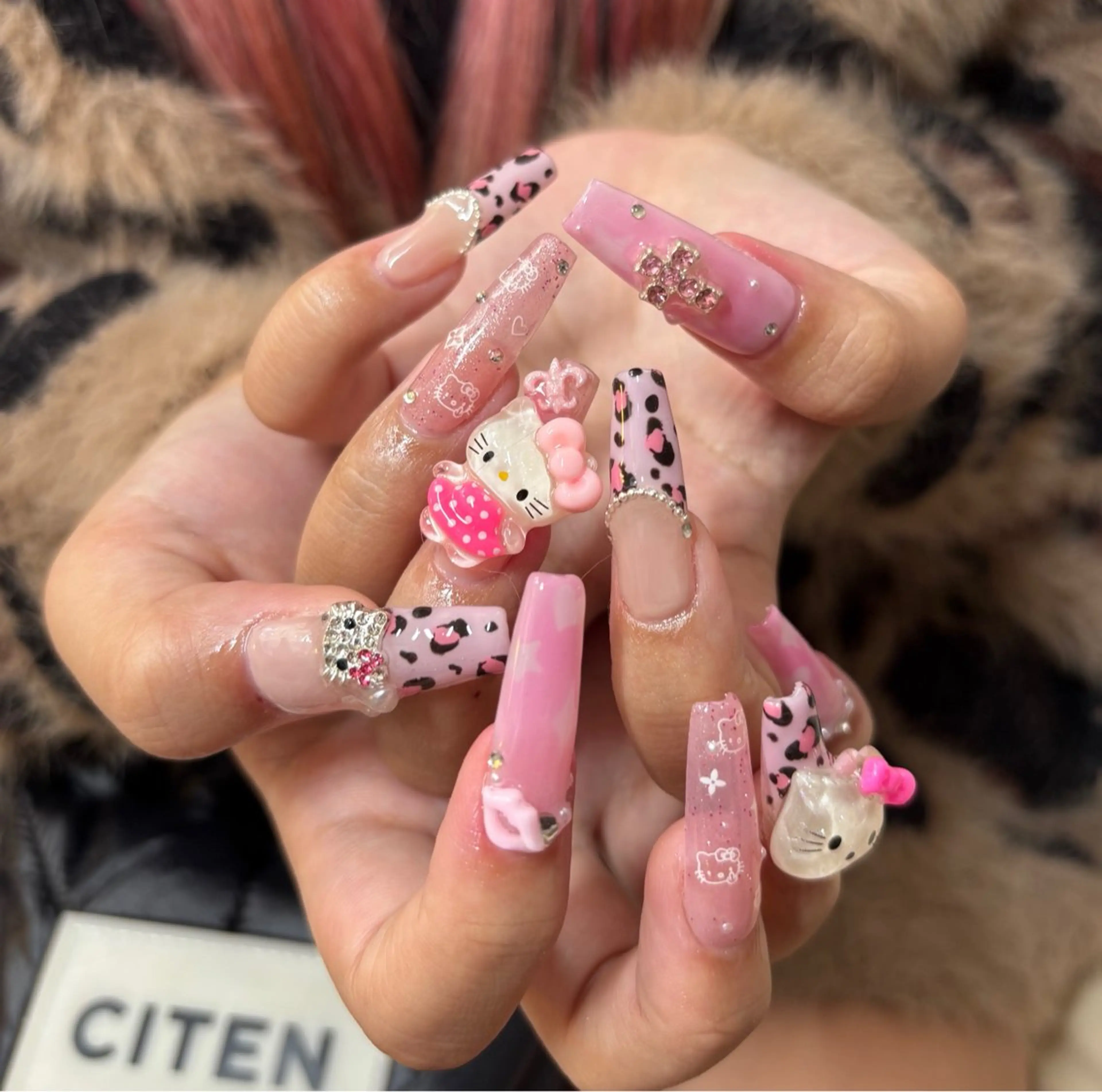 ネイル ハンドネイル NONO /episkeyのネイルデザイン