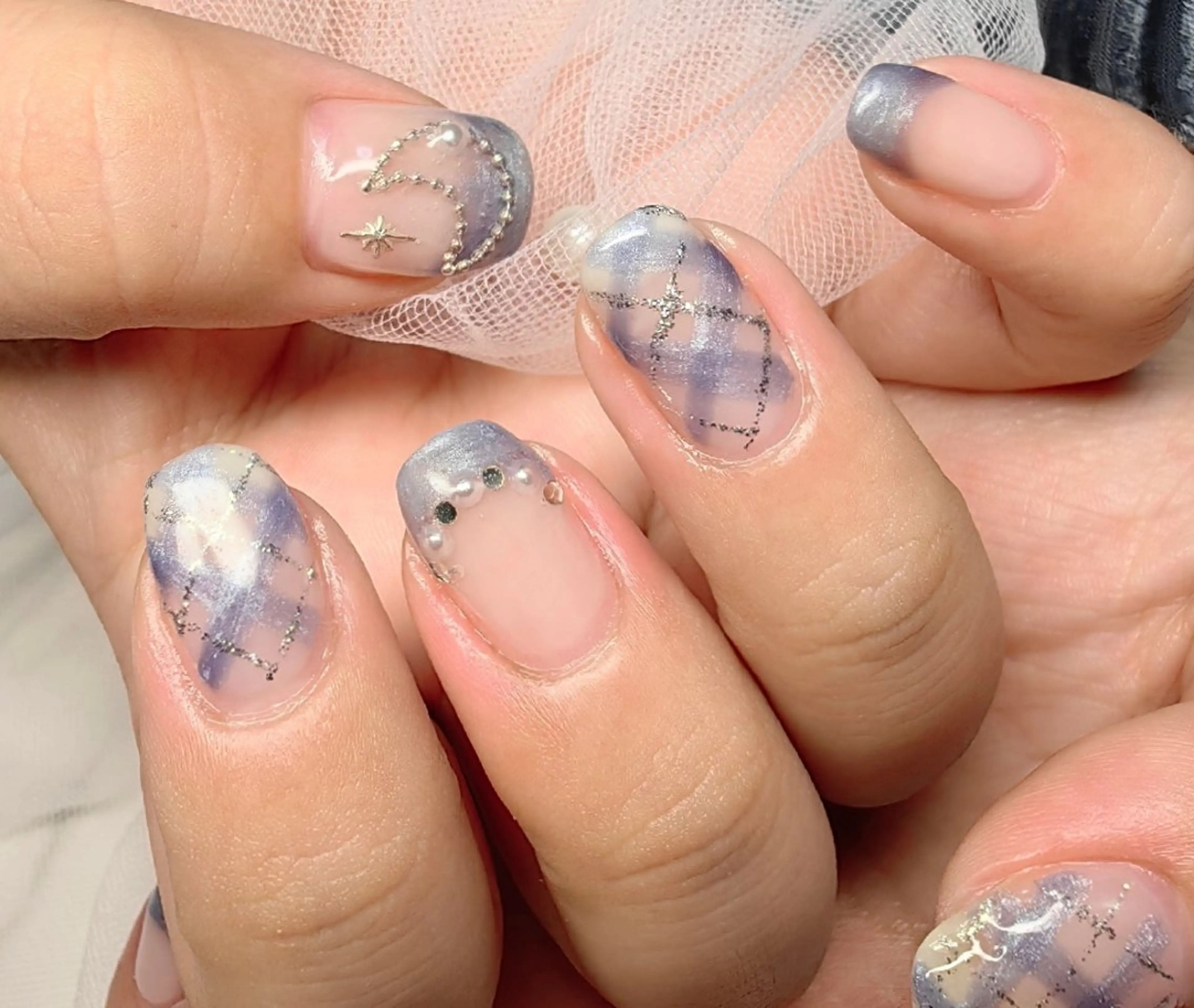 ネイル ハンドネイル reve あやののネイルデザイン