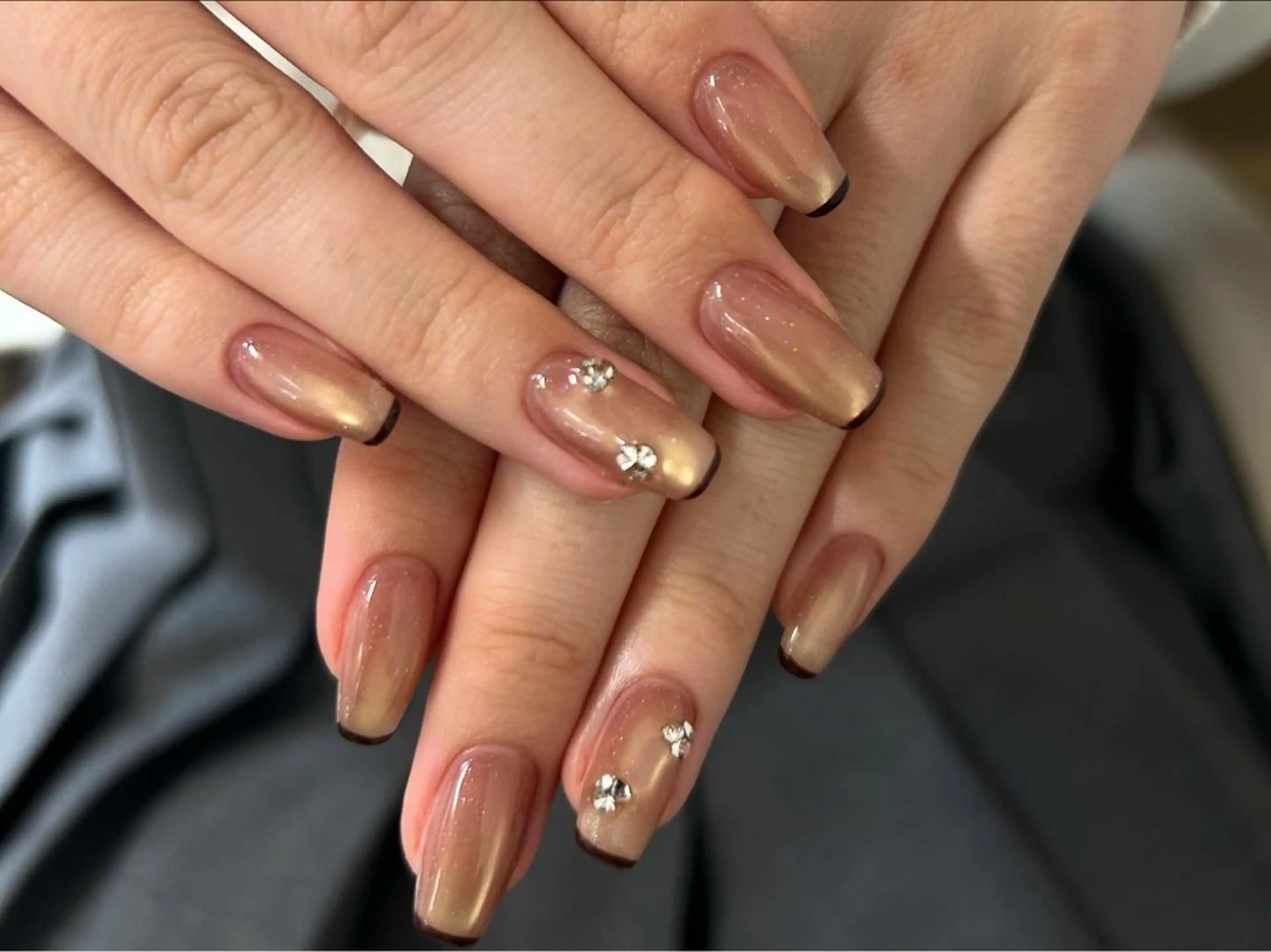 ネイル 木戸 有佐のネイルデザイン