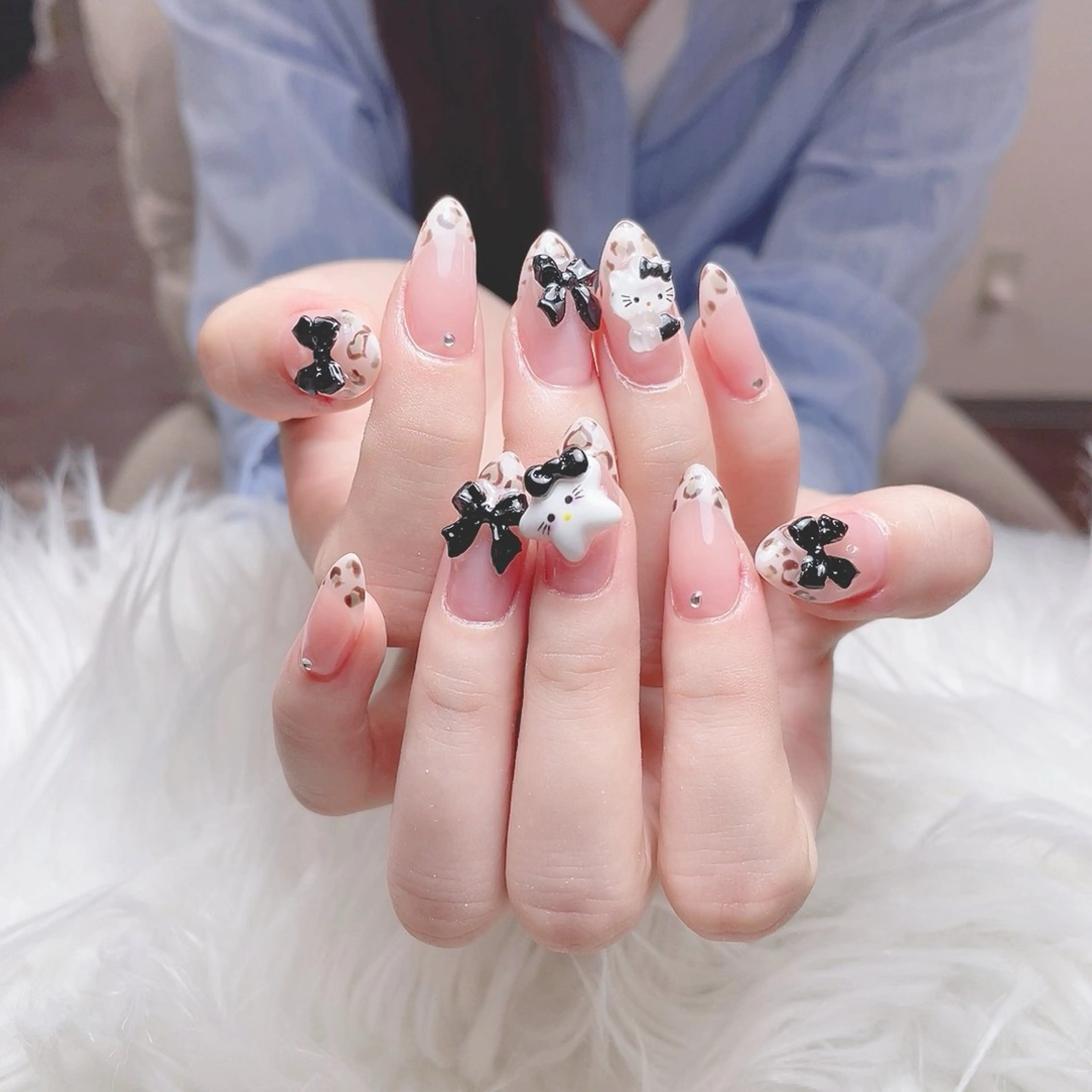 ネイル ENsalon Takareiのネイルデザイン