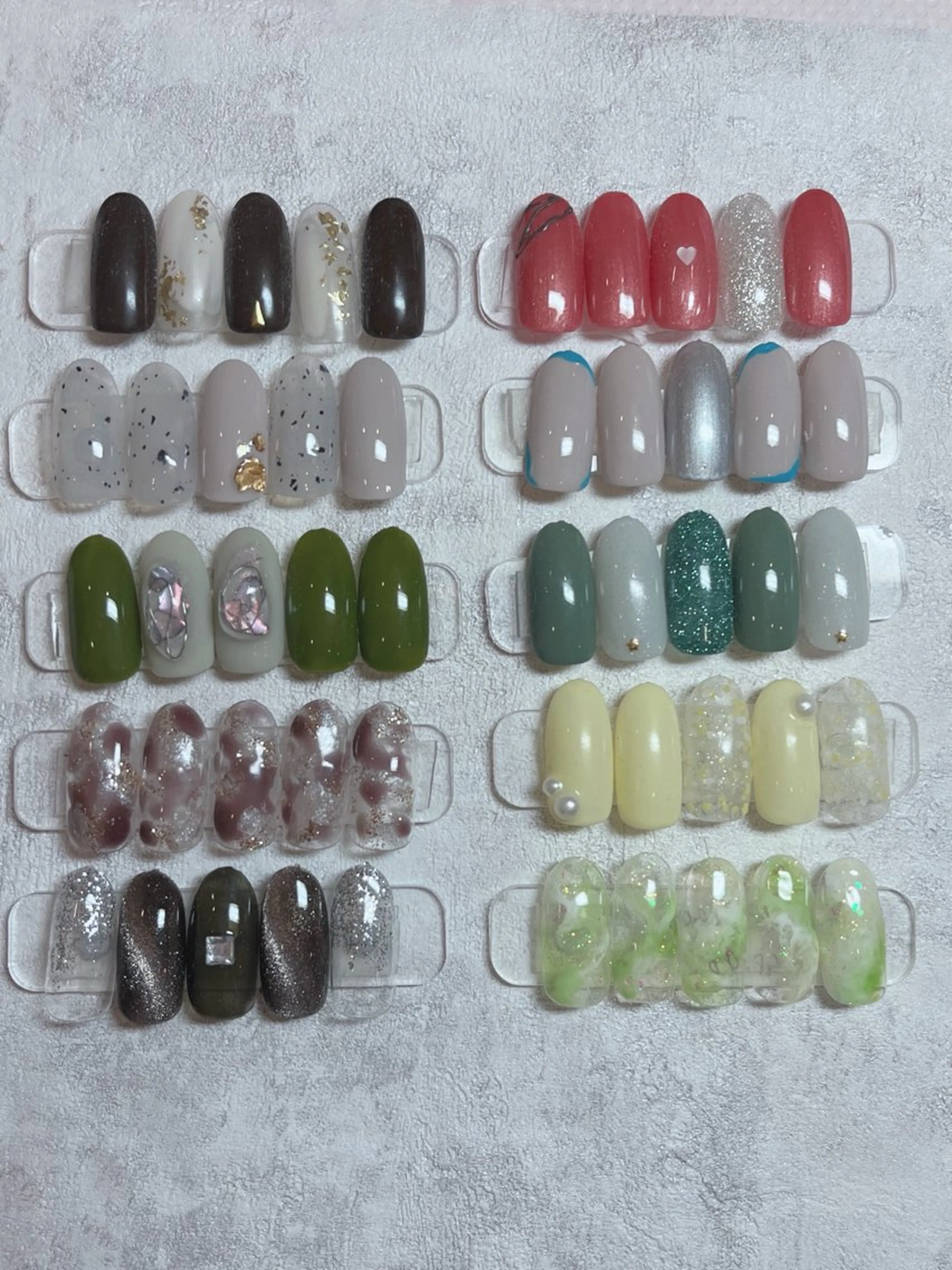 ネイル HARUKA 🌸のネイルデザイン